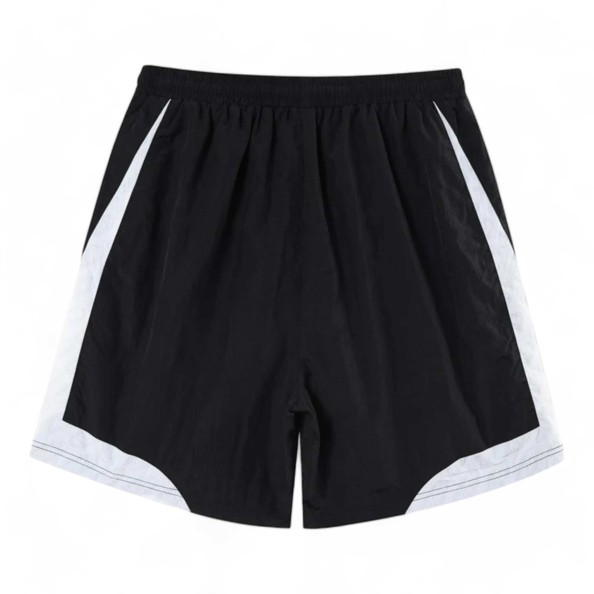 Unknown Nylon Football Shorts