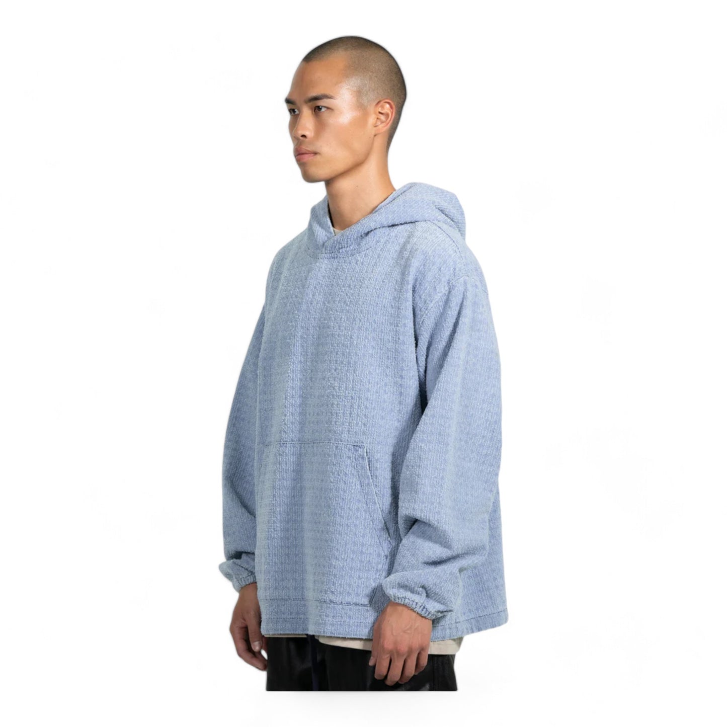 PLEASURES EXPAND PONCHO HOODIE