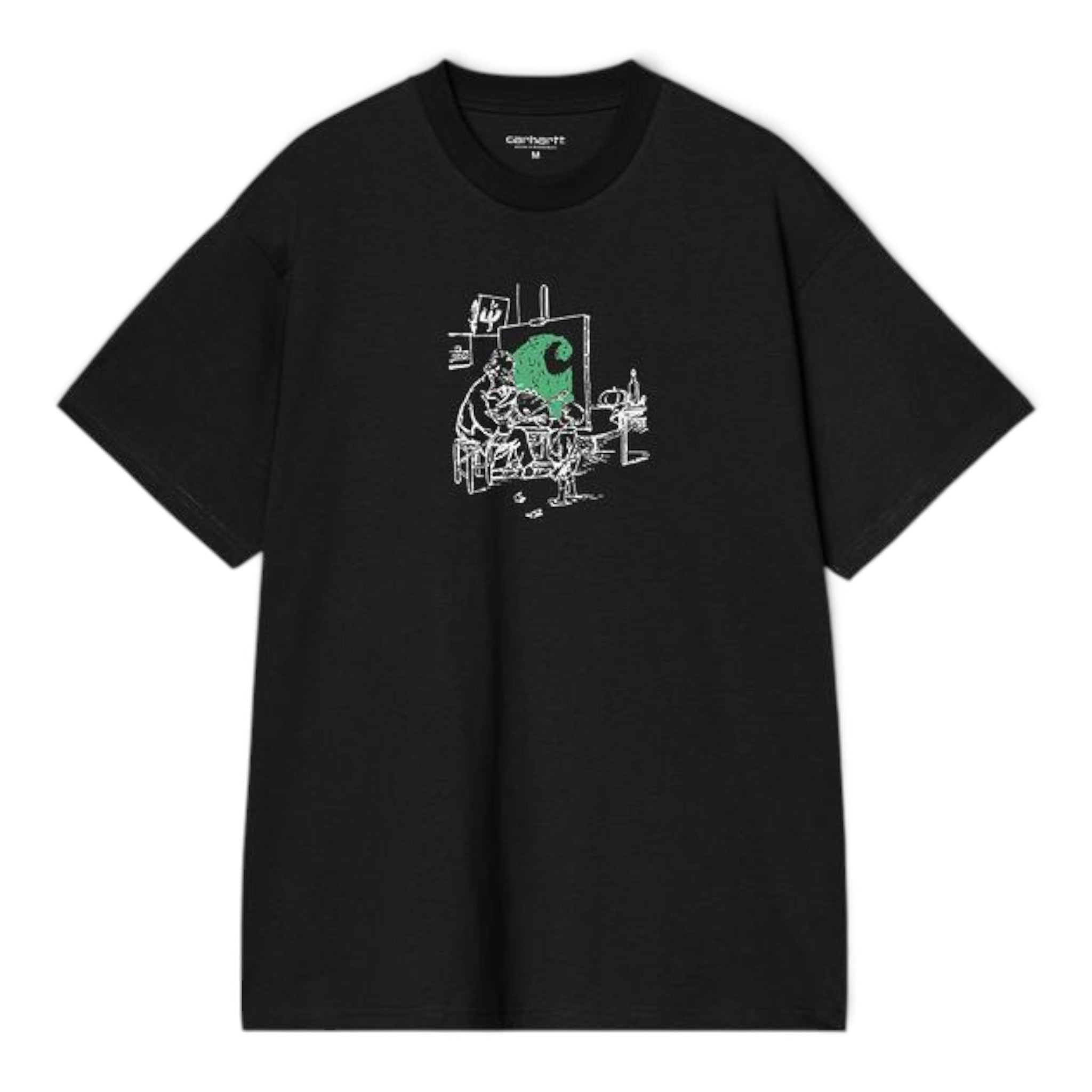 Carhartt WIP S/S Old Painter T-Shirt
