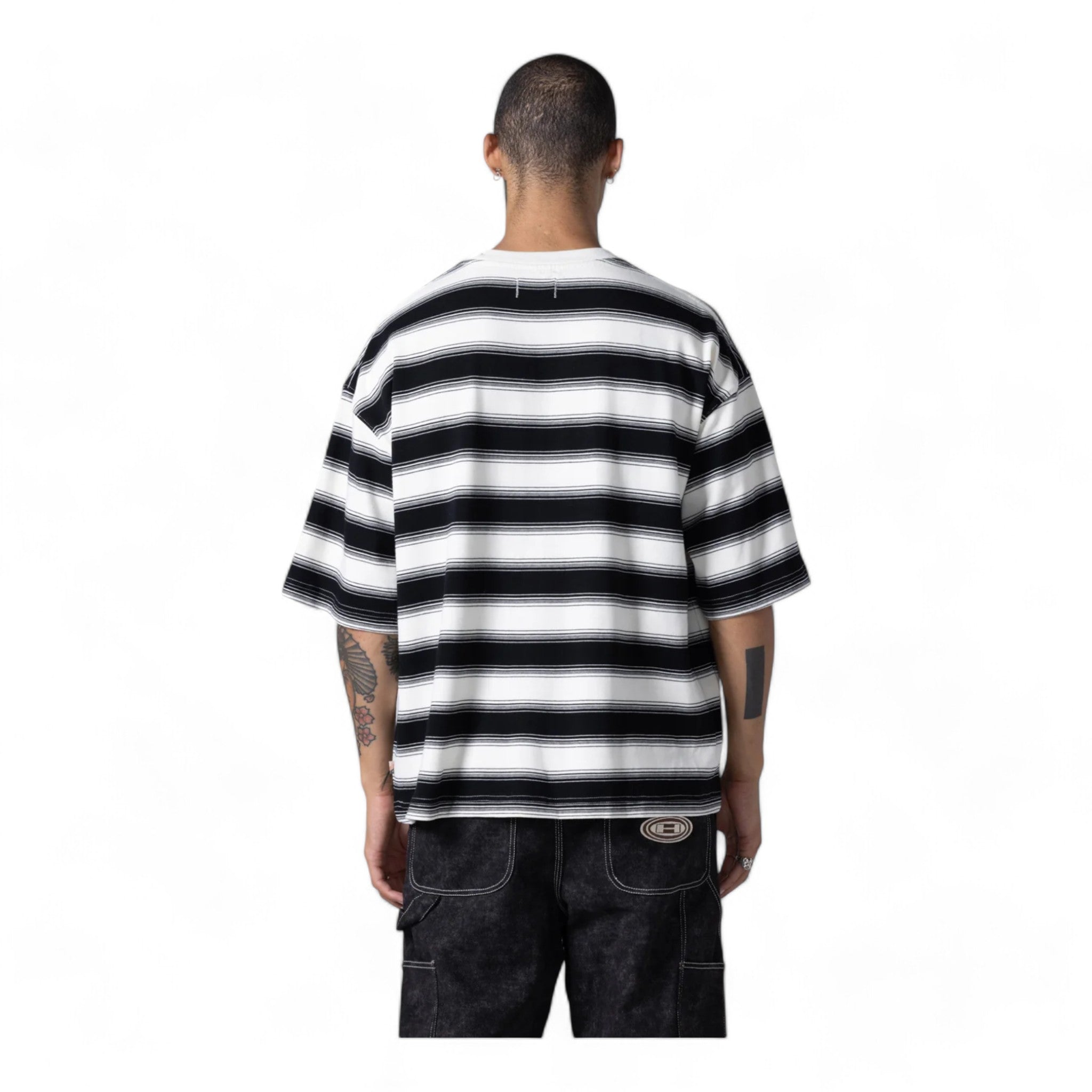 Honor The Gift 1988 Box Stripee Tee