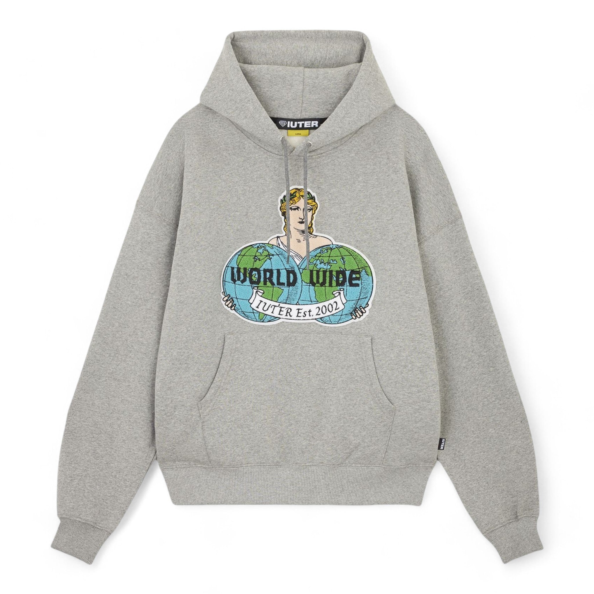 Iuter Worldwide Hoodie
