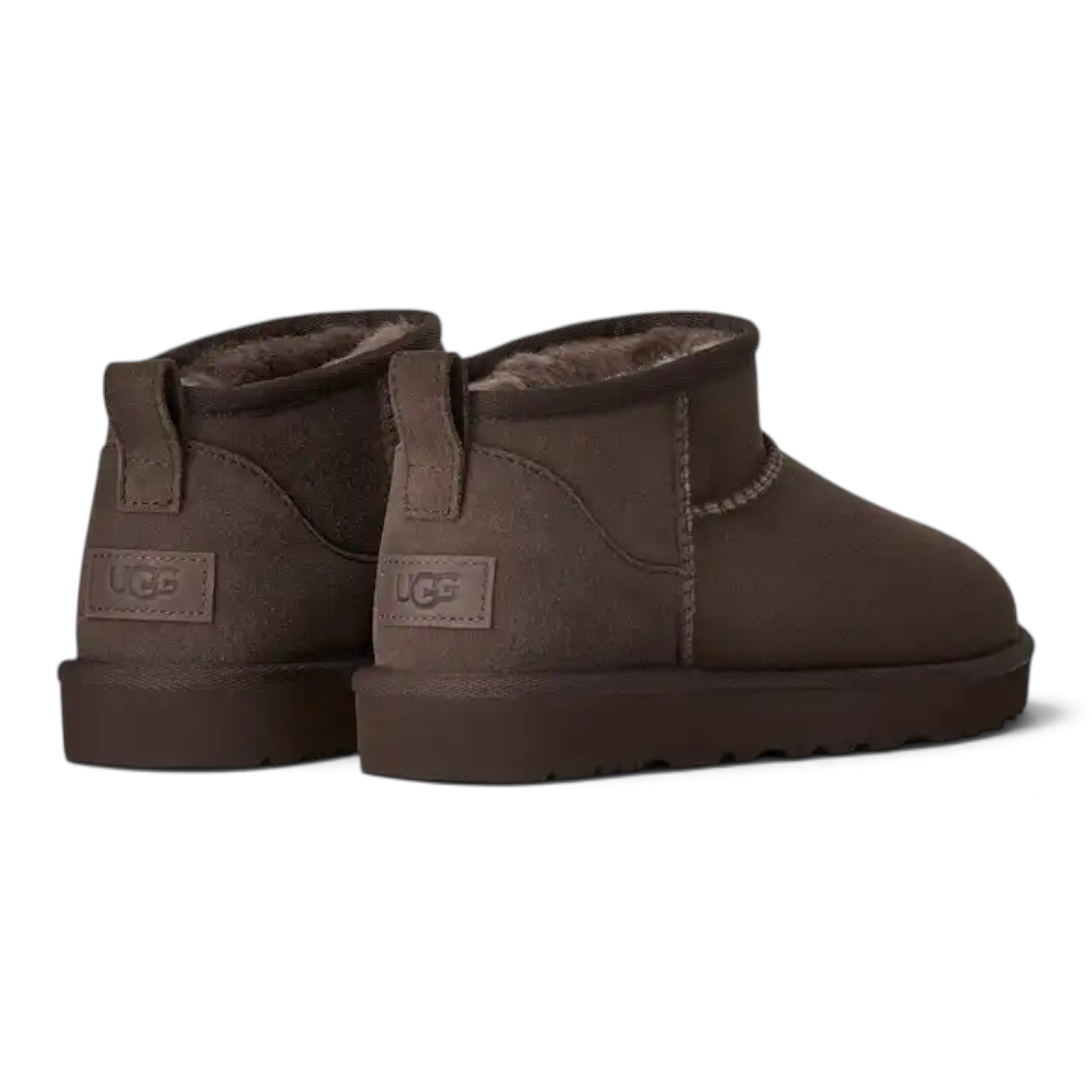 Womens Ugg Classic Ultra Mini Boot Dusted Cocoa