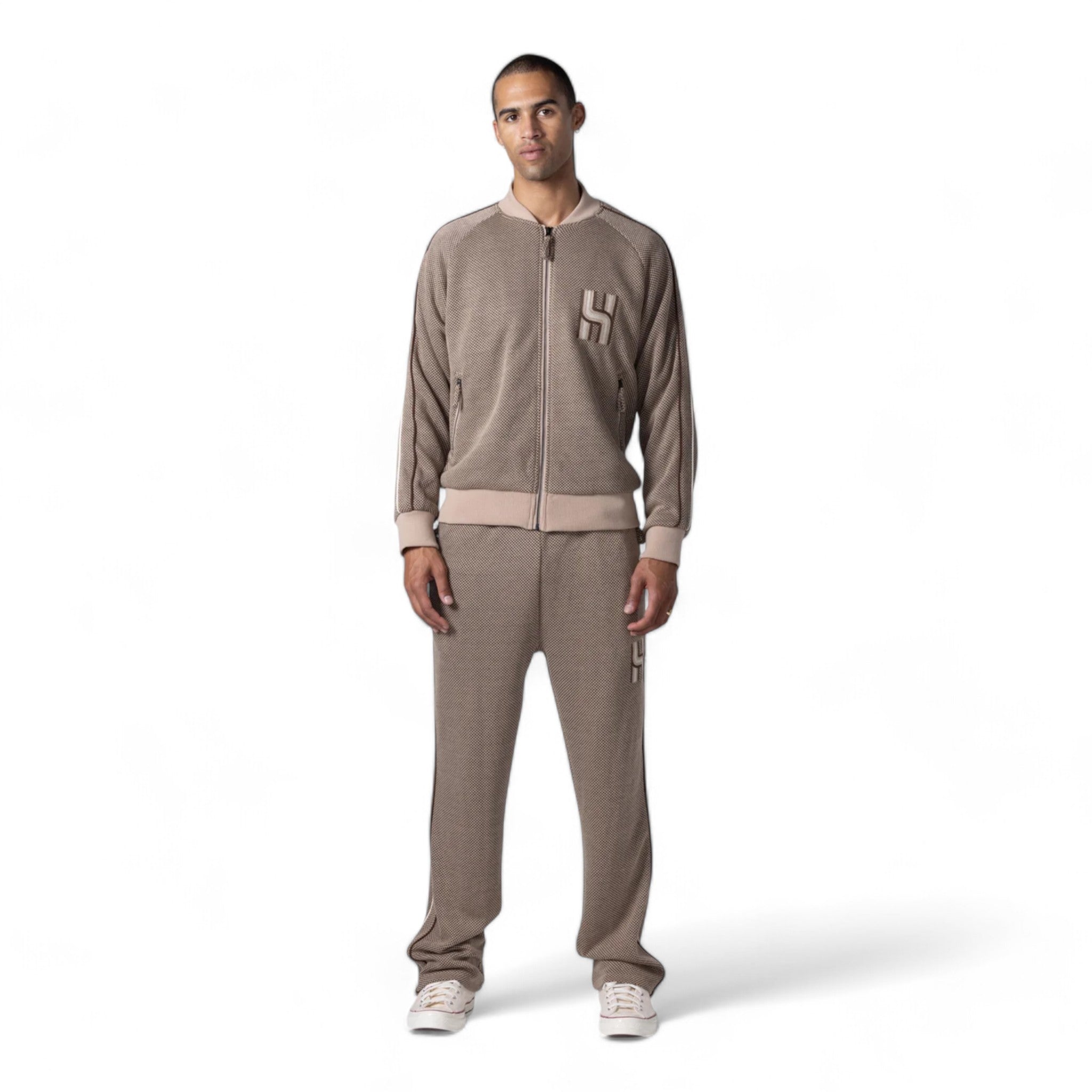 Honor The Gift Novelty Knit Track Pant
