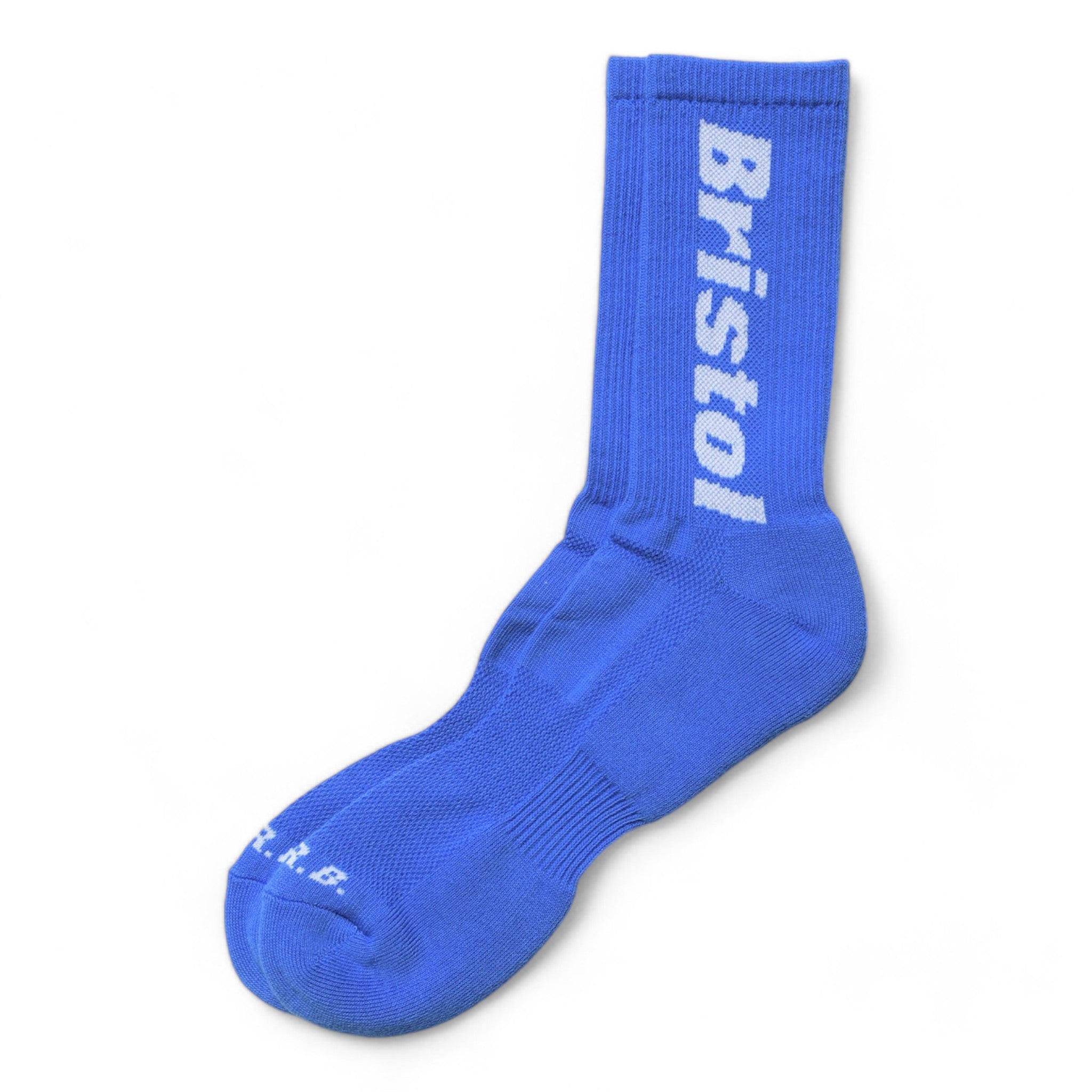F.c Real Bristol Authentic Logo Regular Socks