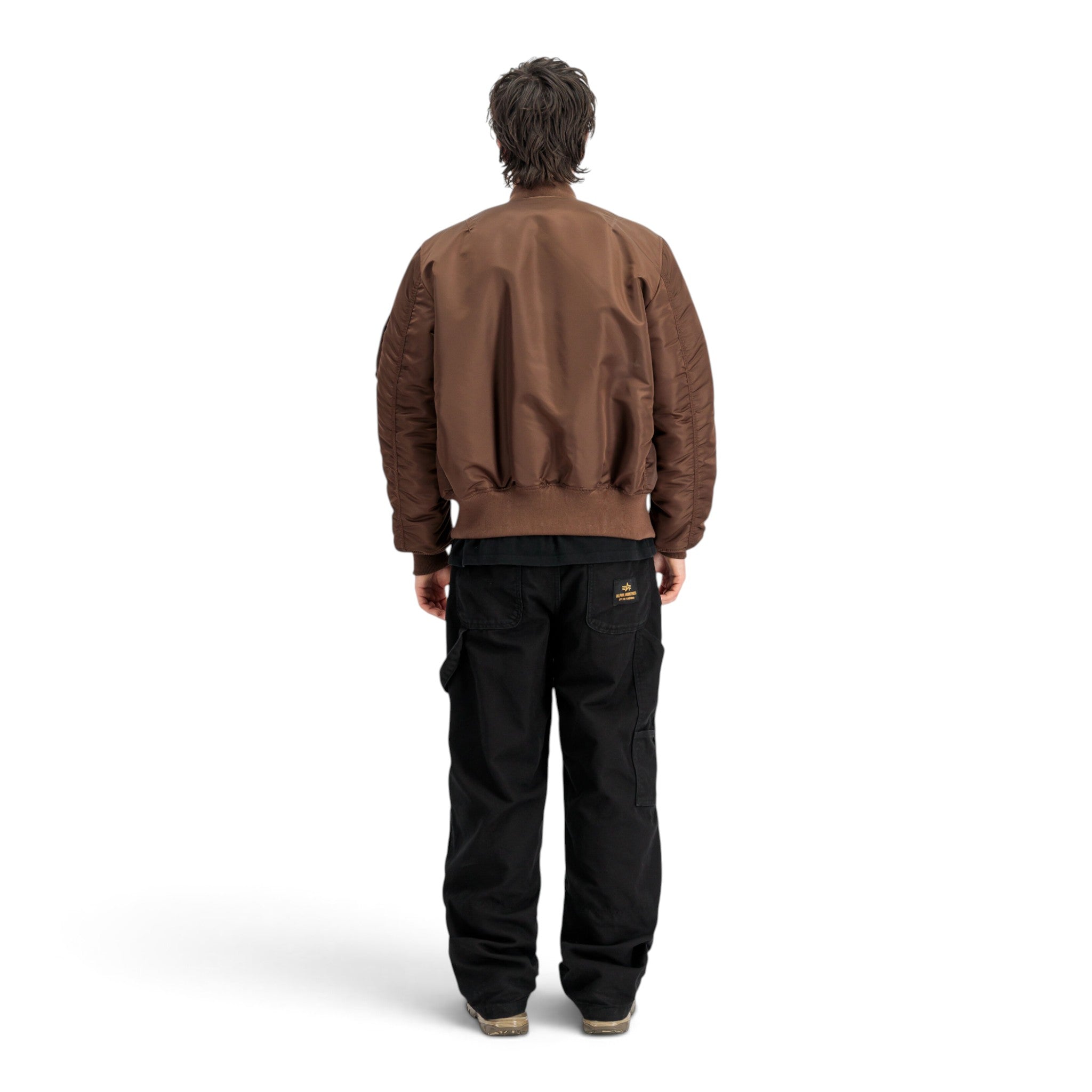 Alpha Industries MA-1 Heritage Bomber Jacket