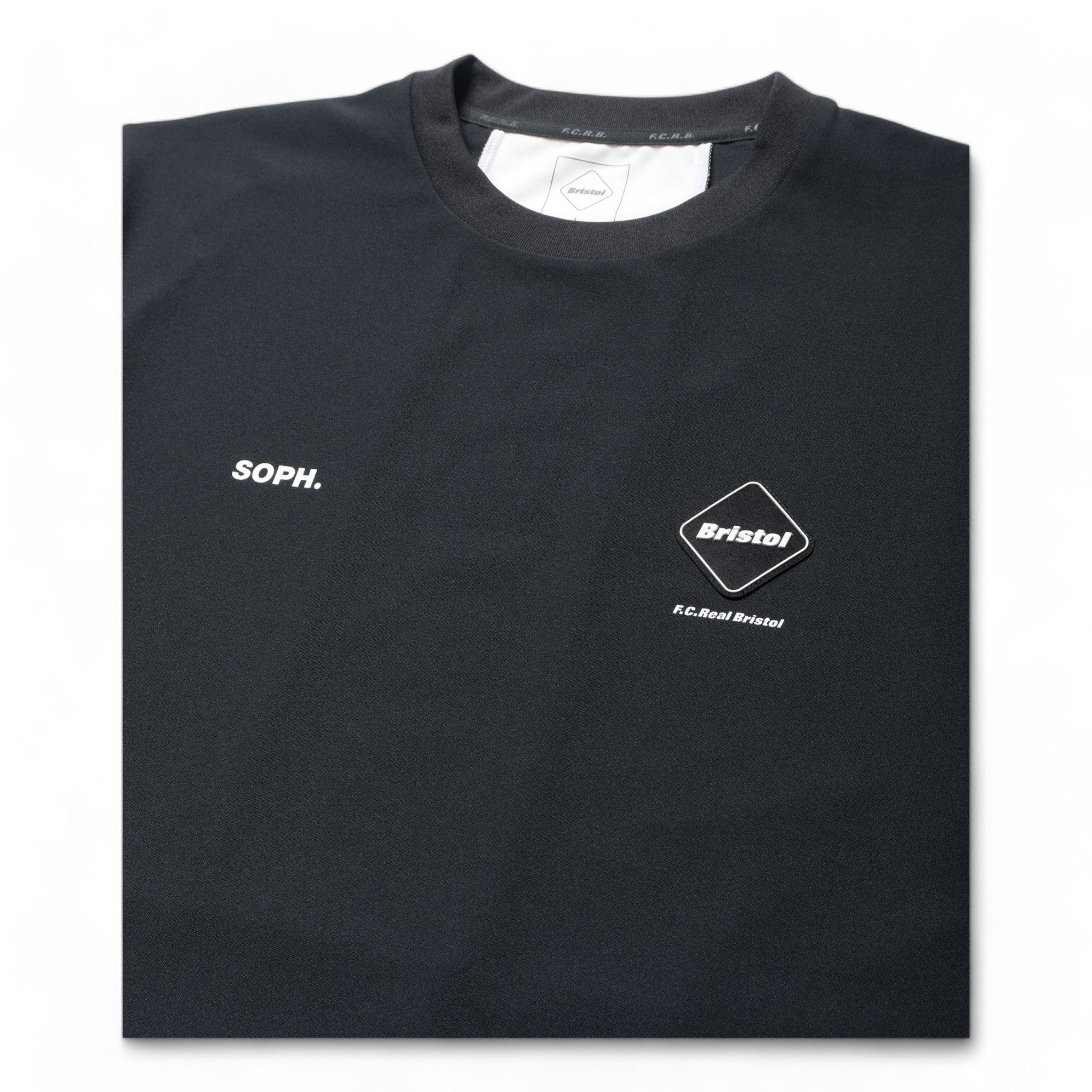F.c Real Bristol S/s Team Top
