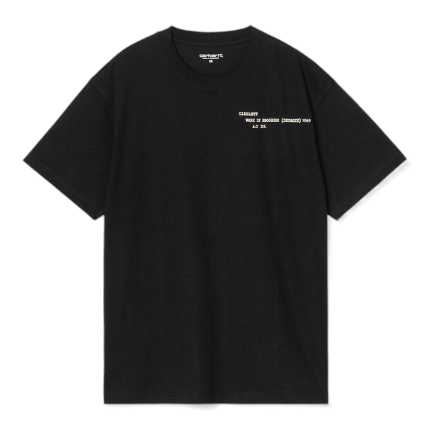 Carhartt WIP S/S PUNCHED T-SHIRT