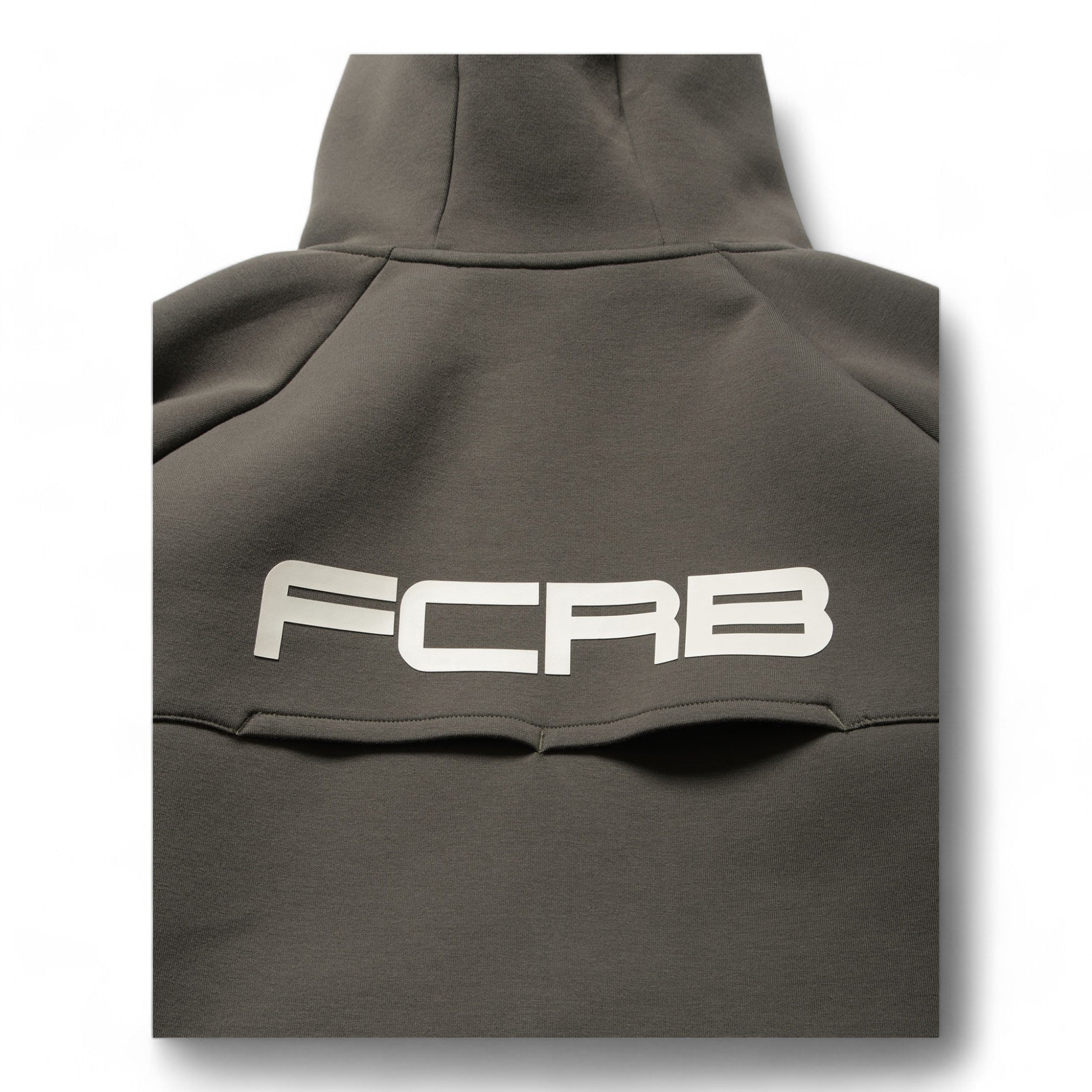 F.c Real Bristol Tech Sweat Ventilation Hoodie