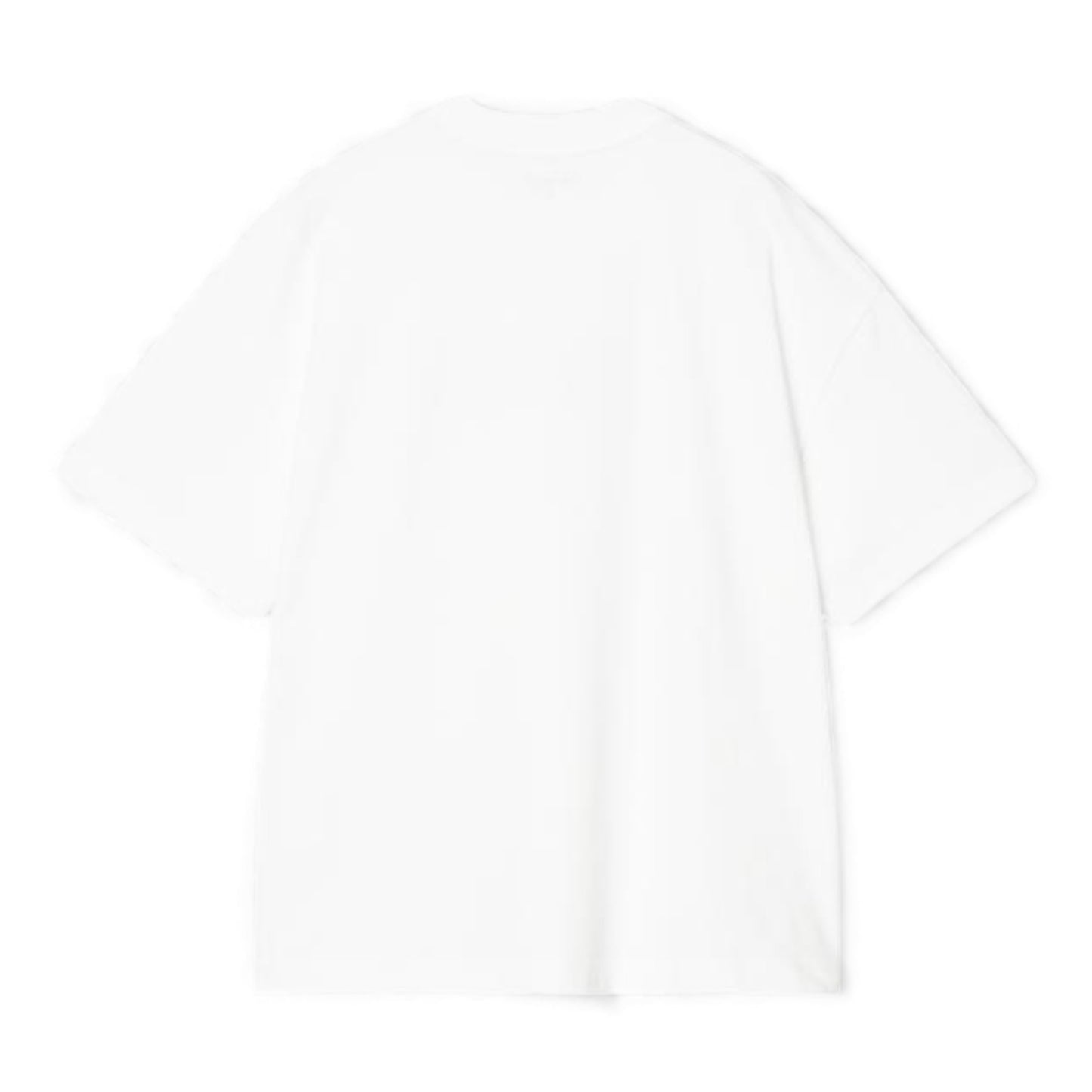 Carhartt WIP S/S DECONSTRUCTED LABEL T-SHIRT