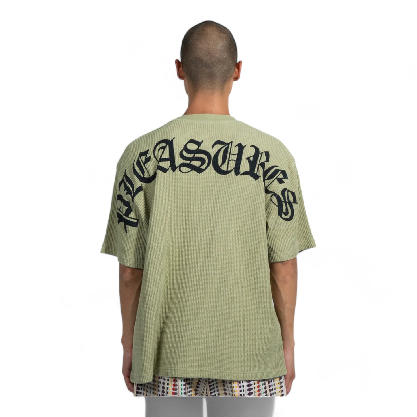 PLEASURES NEURAL THERMAL SHIRT