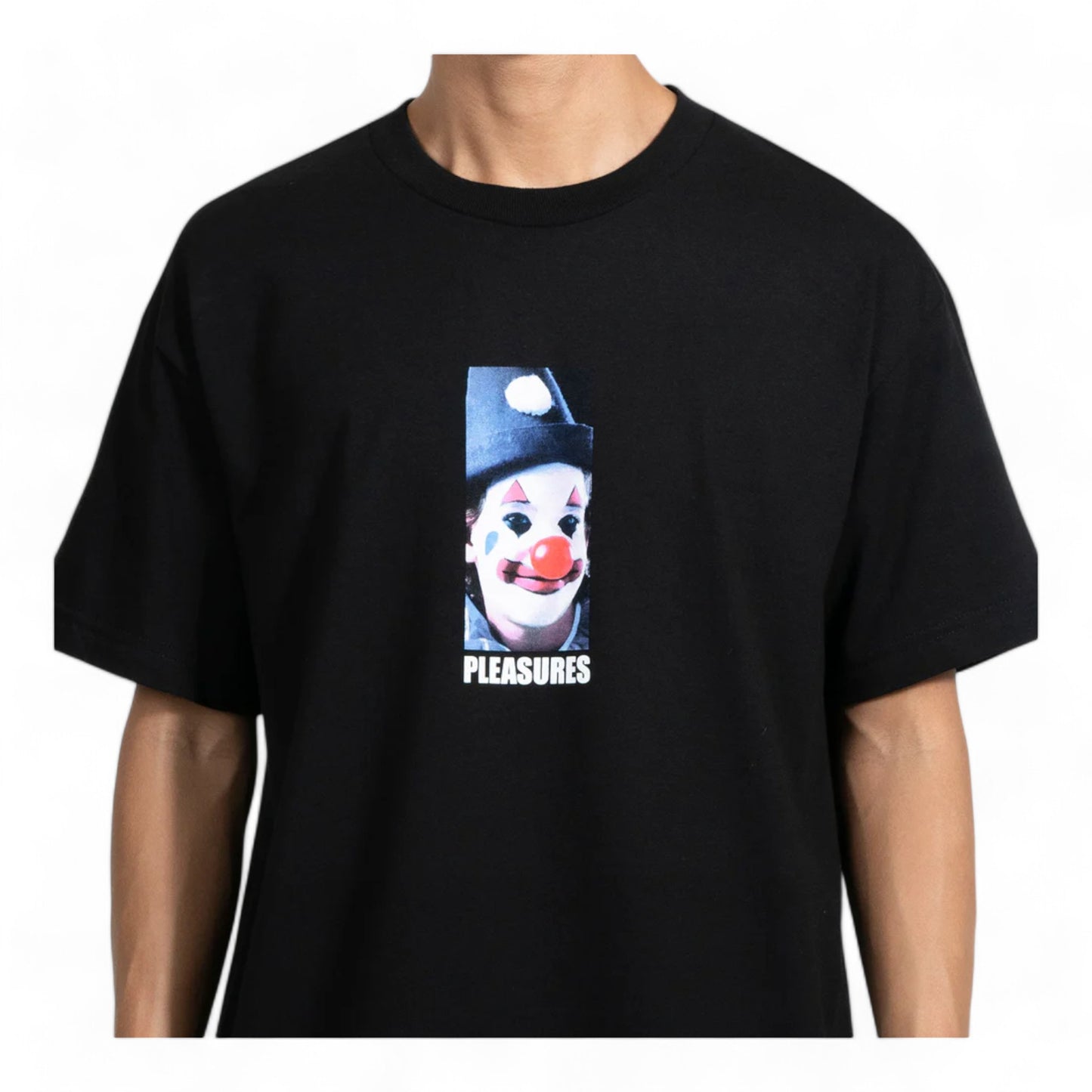 PLEASURES CLOWN T-SHIRT