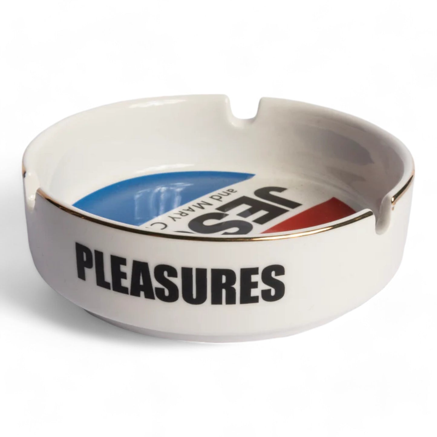 PLEASURES JESUS ASHTRAY