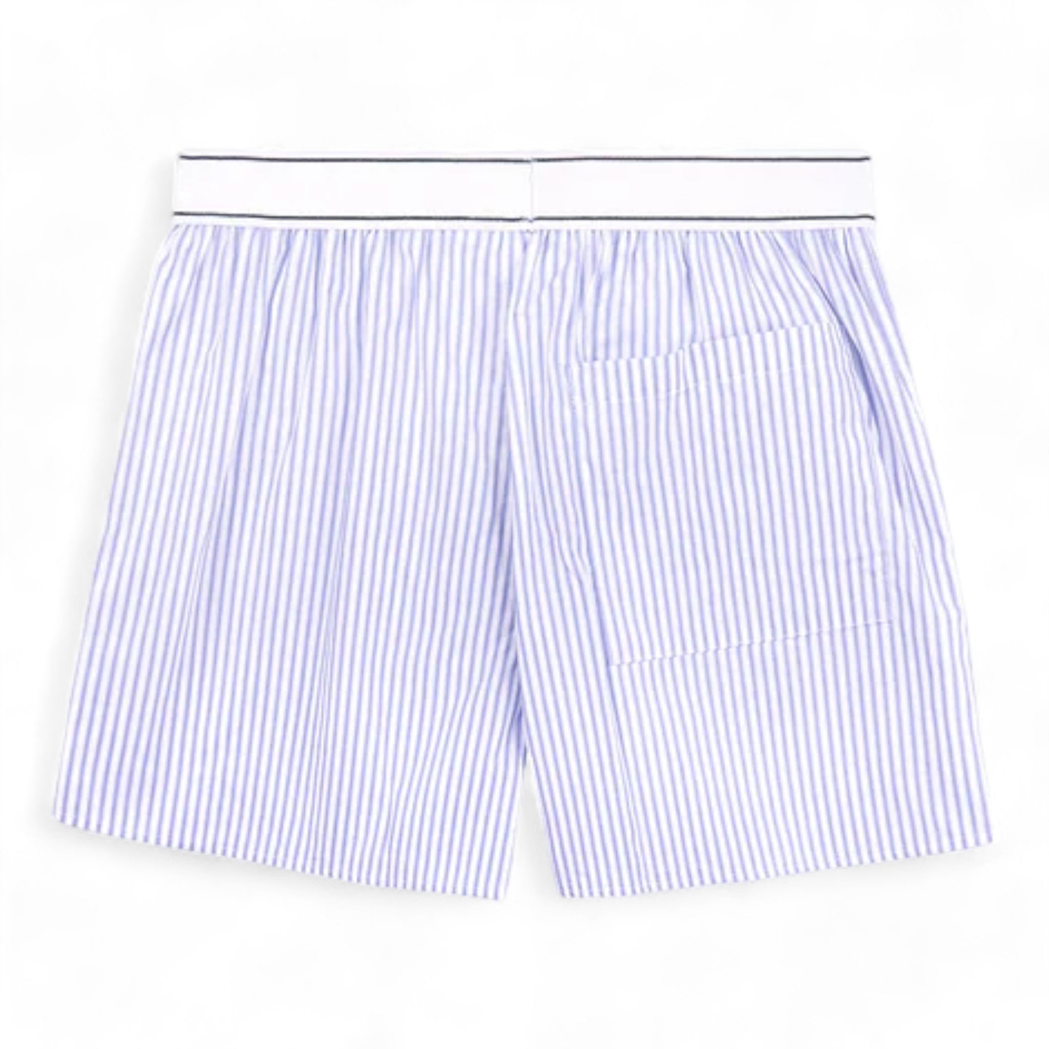 Sporty & Rich Serif Logo Boxer Shorts