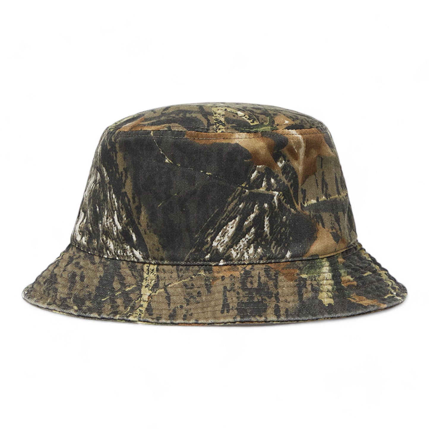 STUSSY WASHED STOCK BUCKET HAT