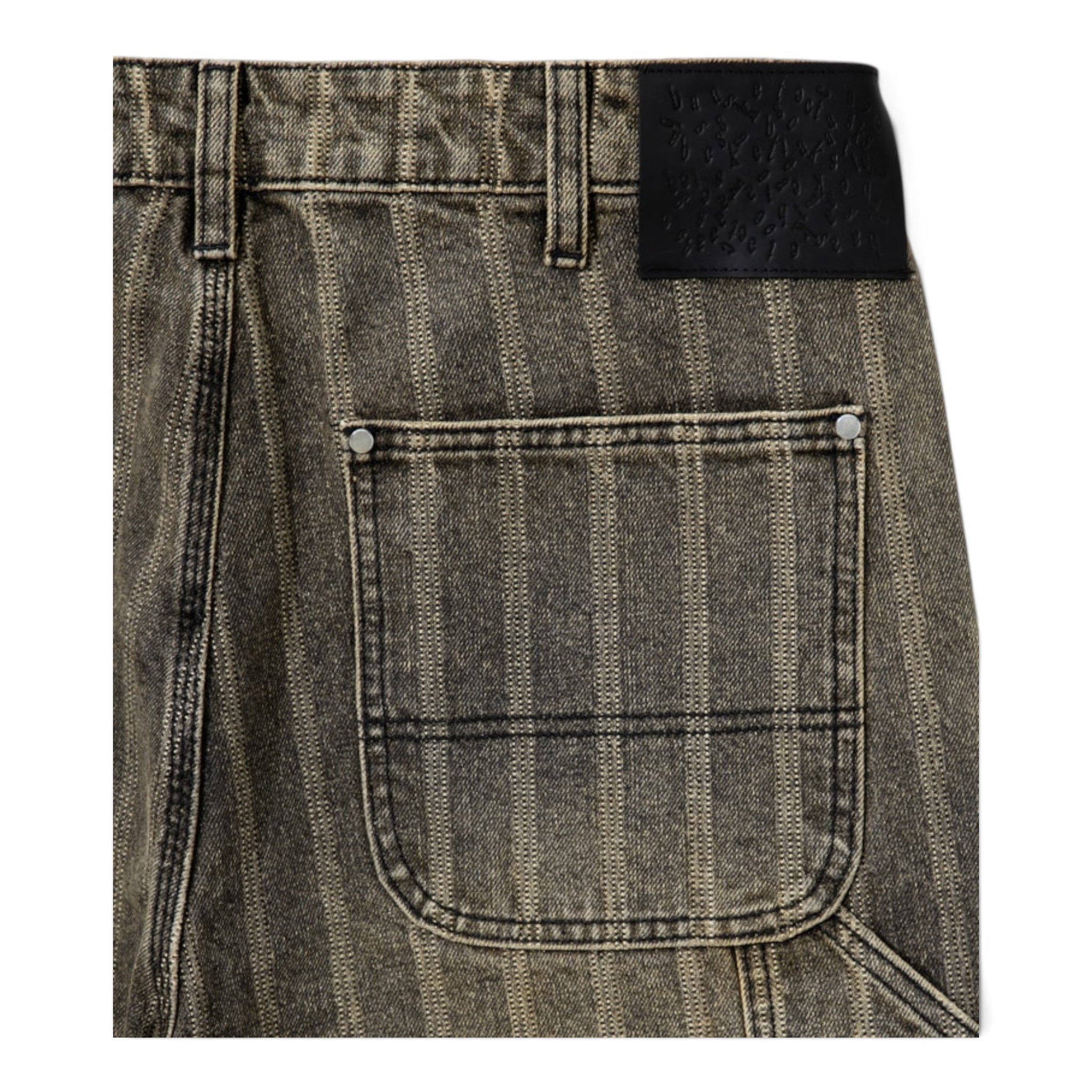 Basketcase Gallery Hench Double Knee Pants