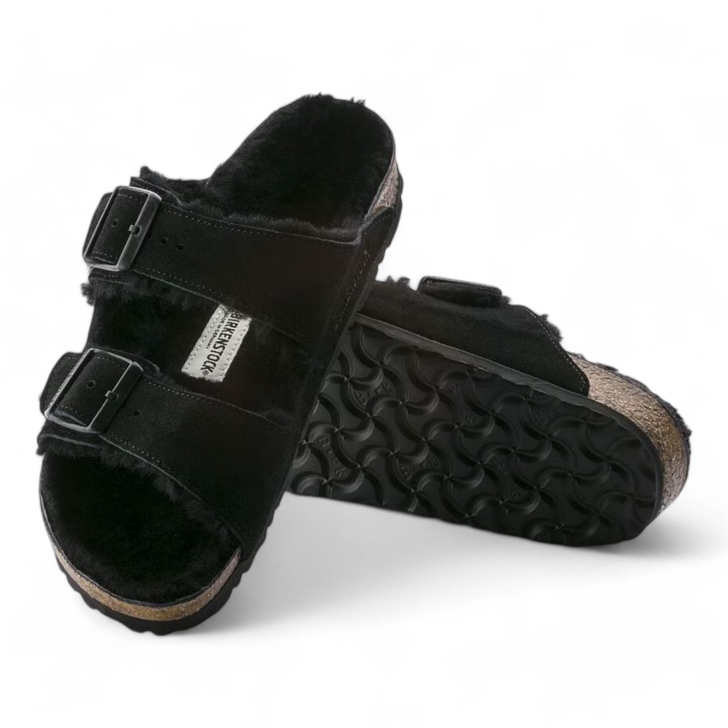 BIRKENSTOCK ARIZONA SHEARLING