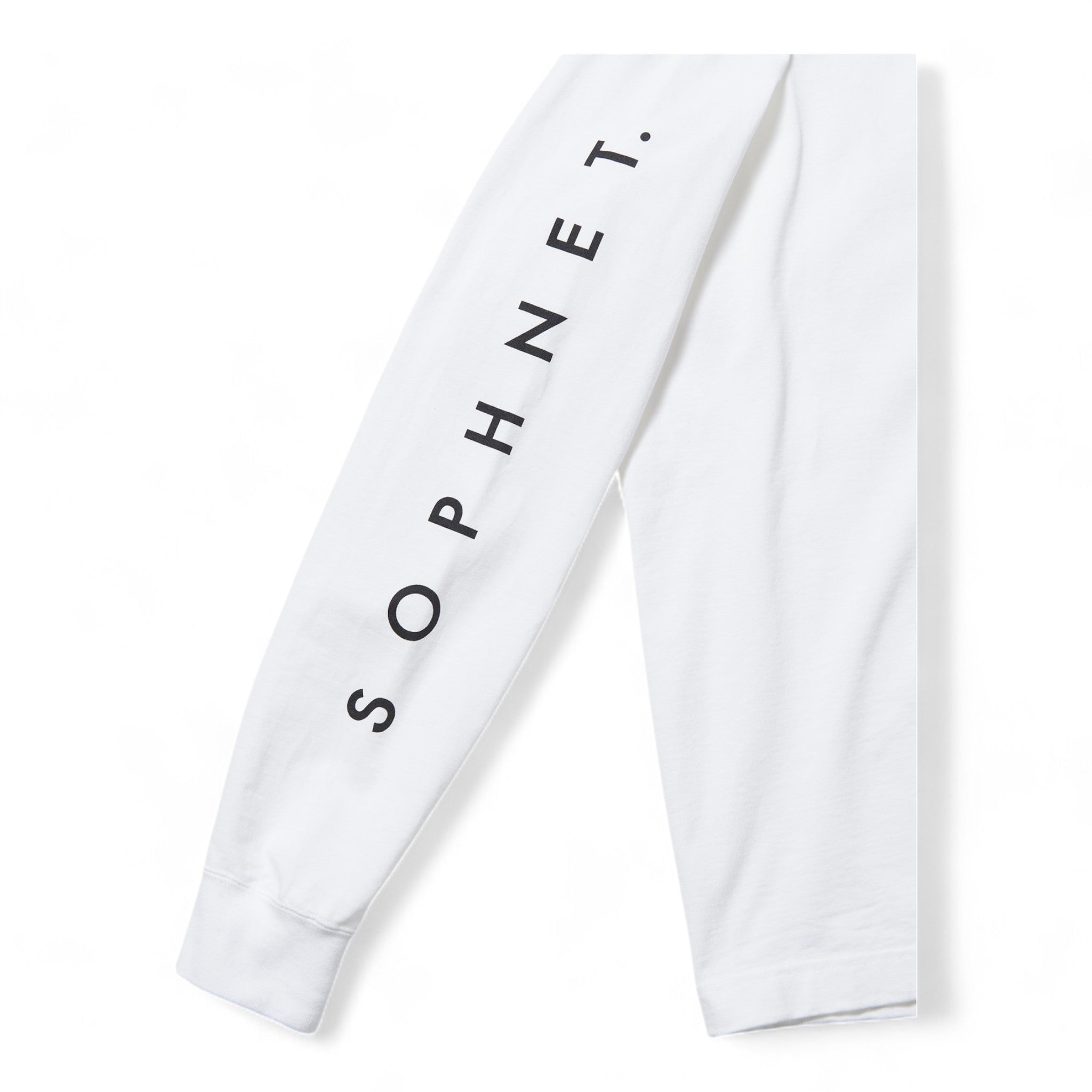 Sophnet. Sophnet. Logo L/s Wide Tee