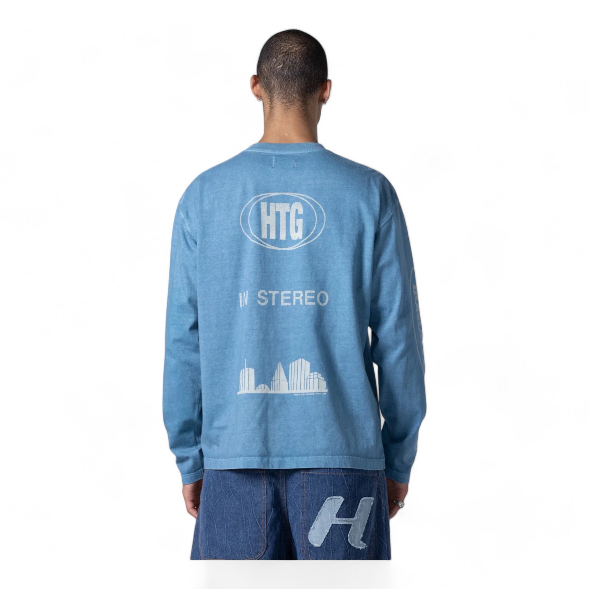 Honor The Gift Vibrations Ls Tee