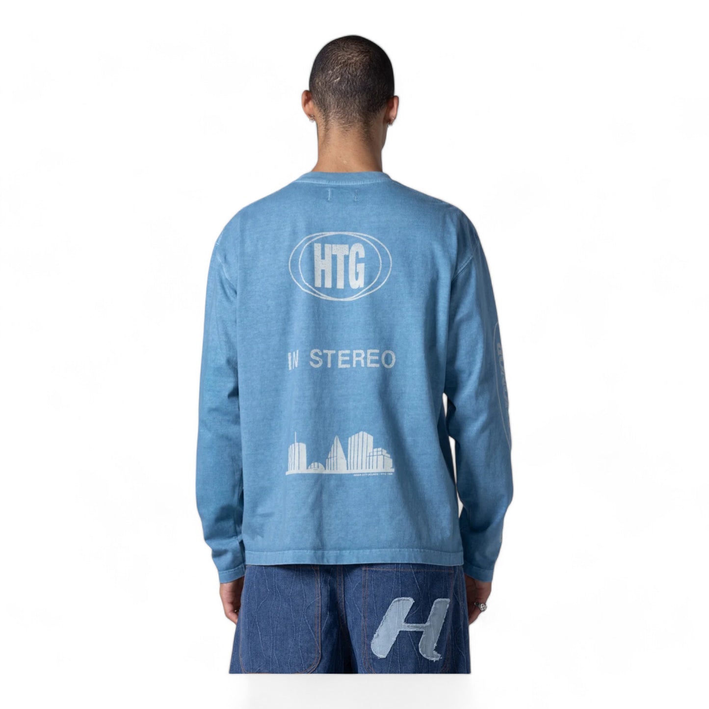 HONOR THE GIFT VIBRATIONS LS TEE