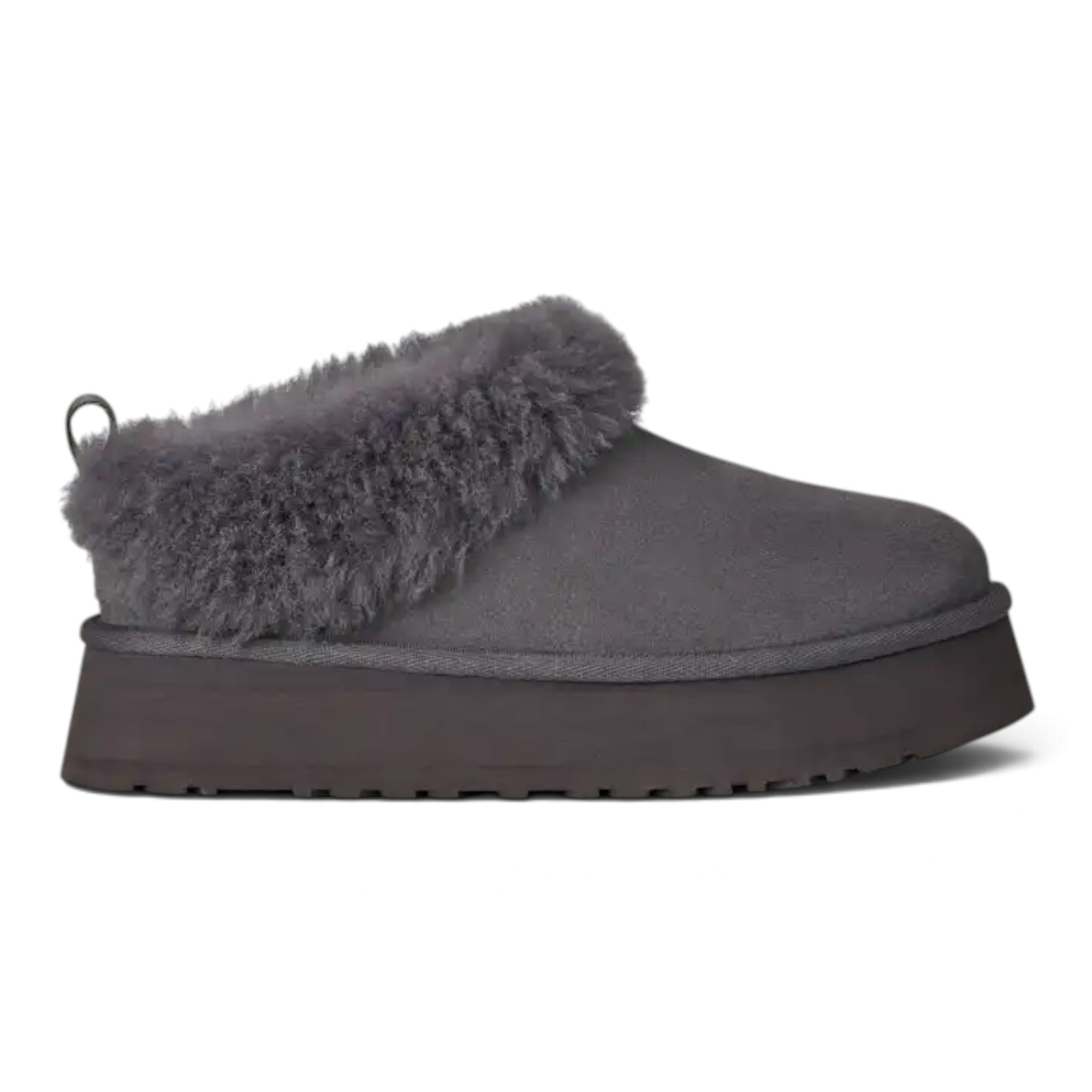 Womens Ugg Tazz II Obsidian