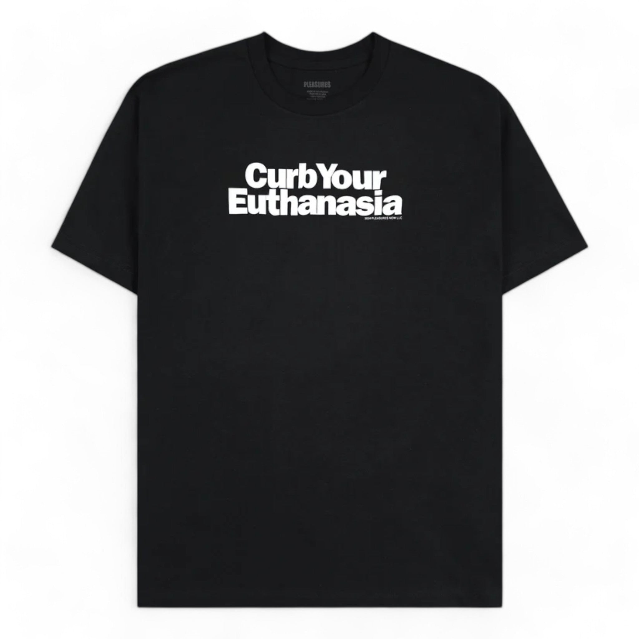 Pleasures Curb T-shirt