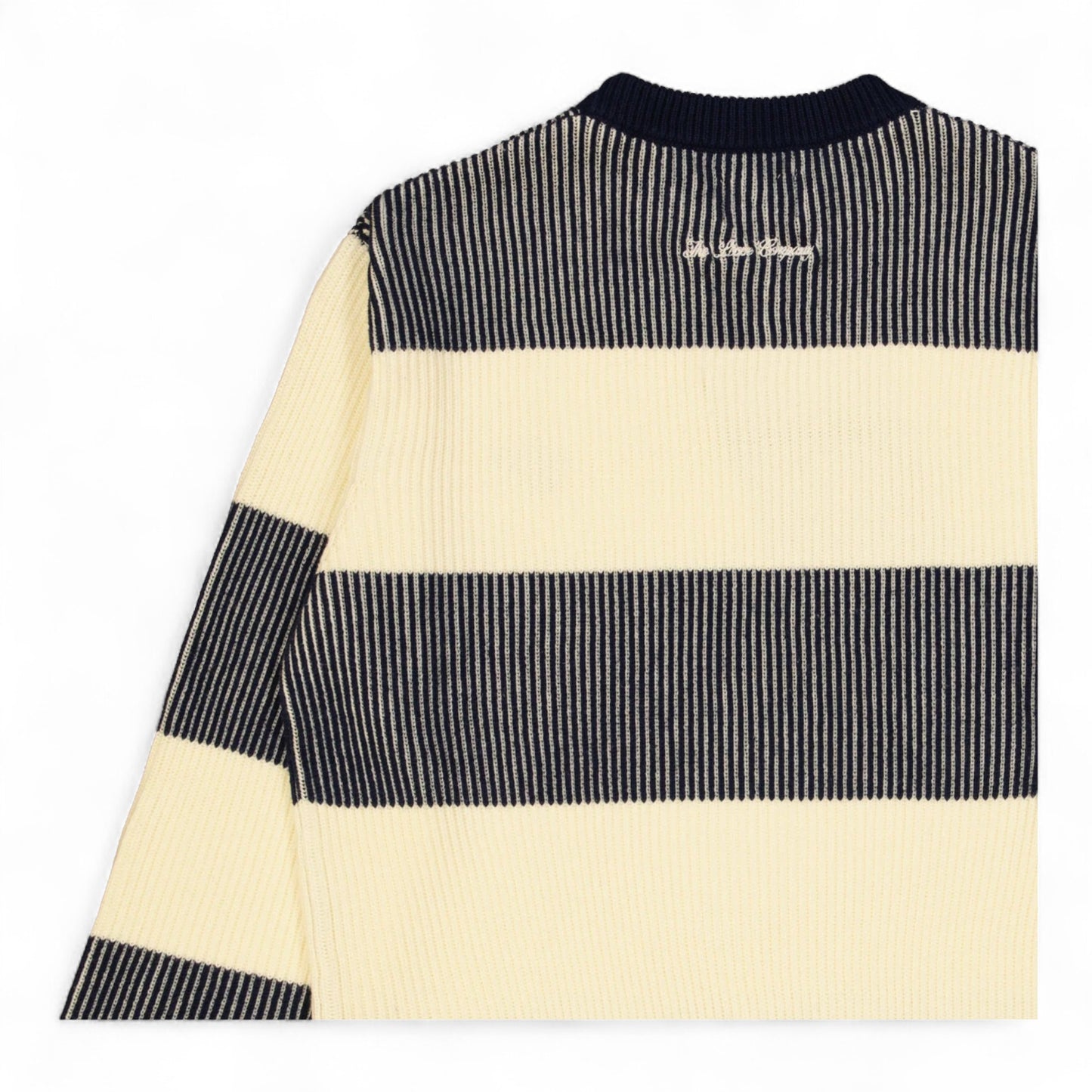 THE LOOSE COMPANY PSSST KNITTED SWEATER