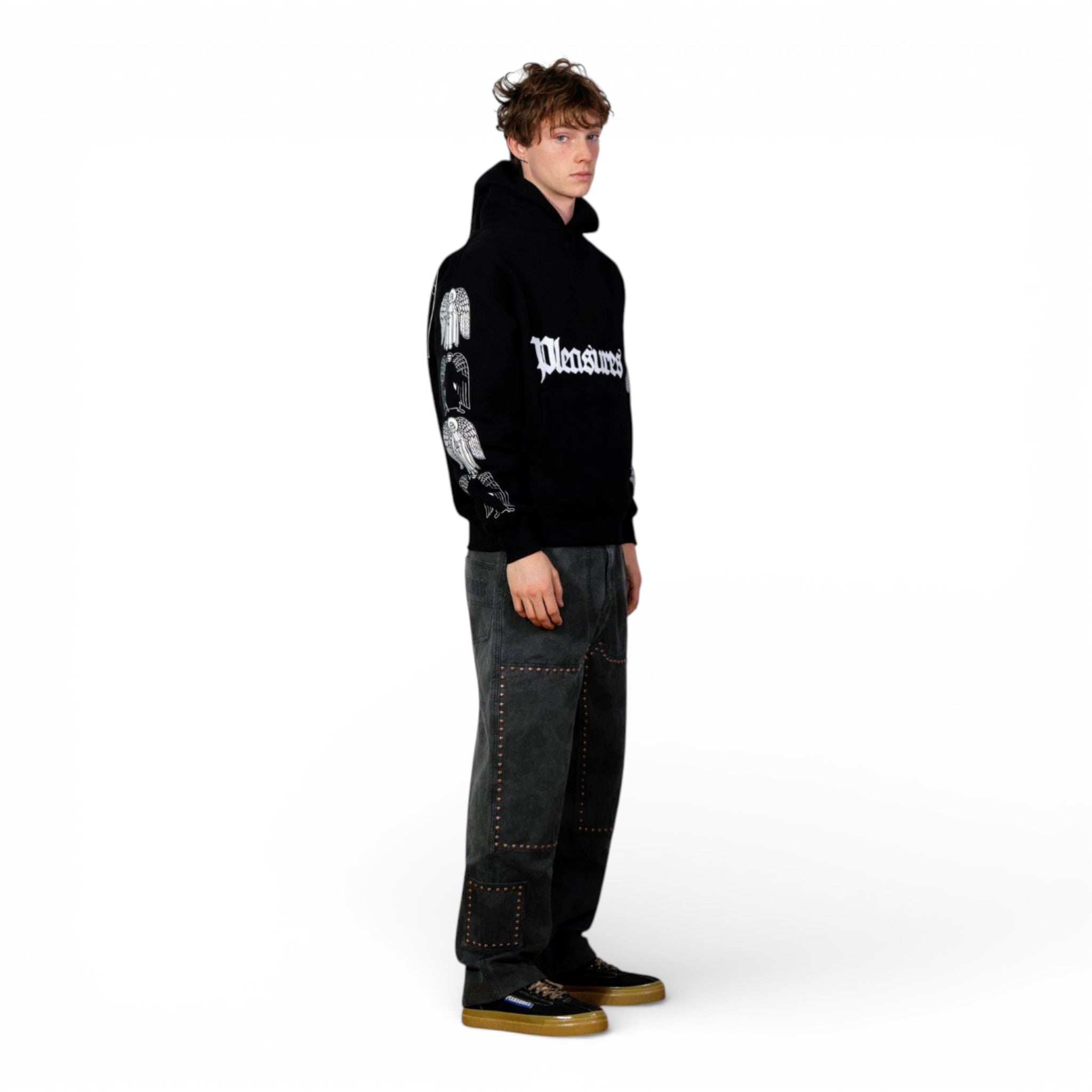 Pleasures Angel Demon Hoodie