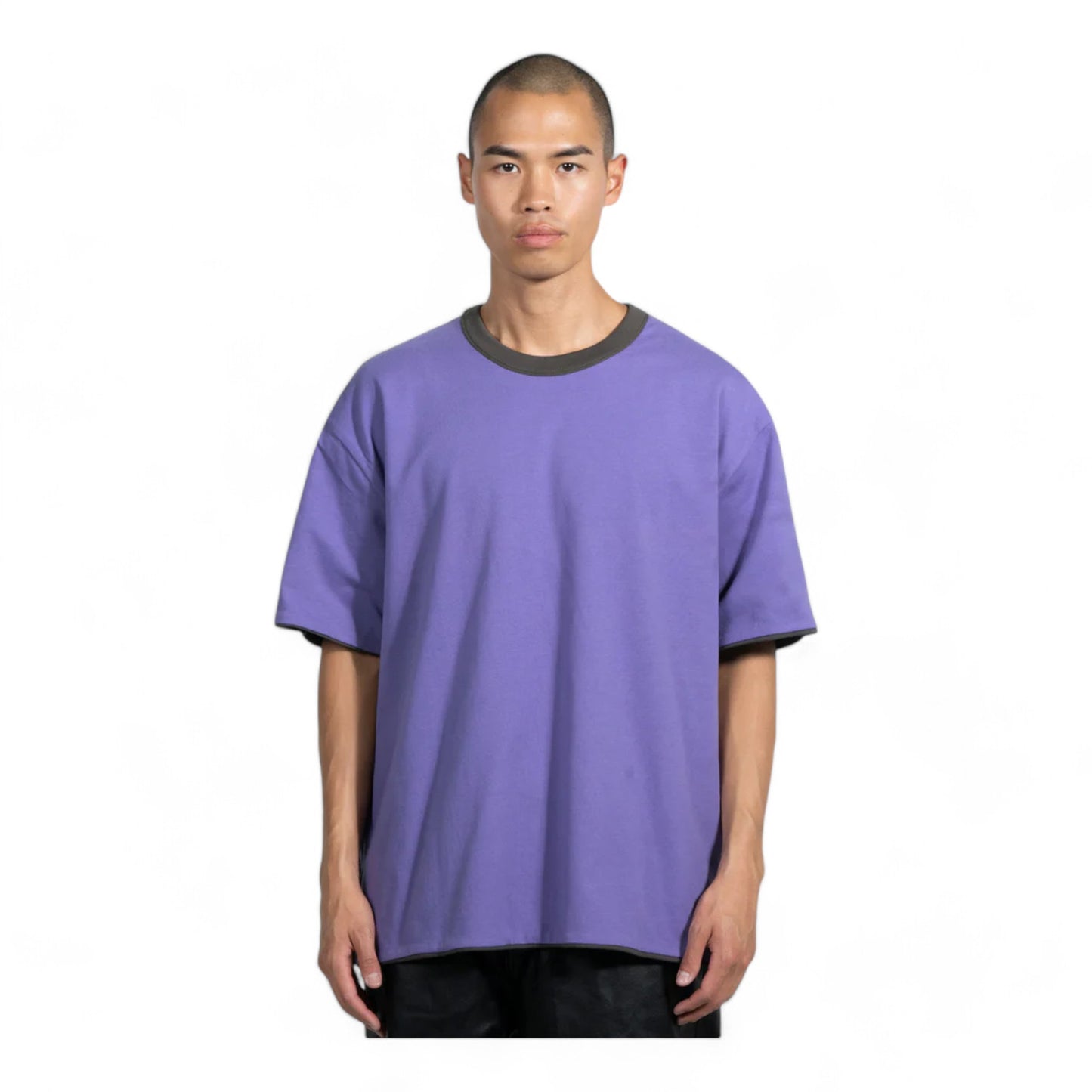 PLEASURES LEGAL REVERSIBLE HEAVYWEIGHT SHIRT