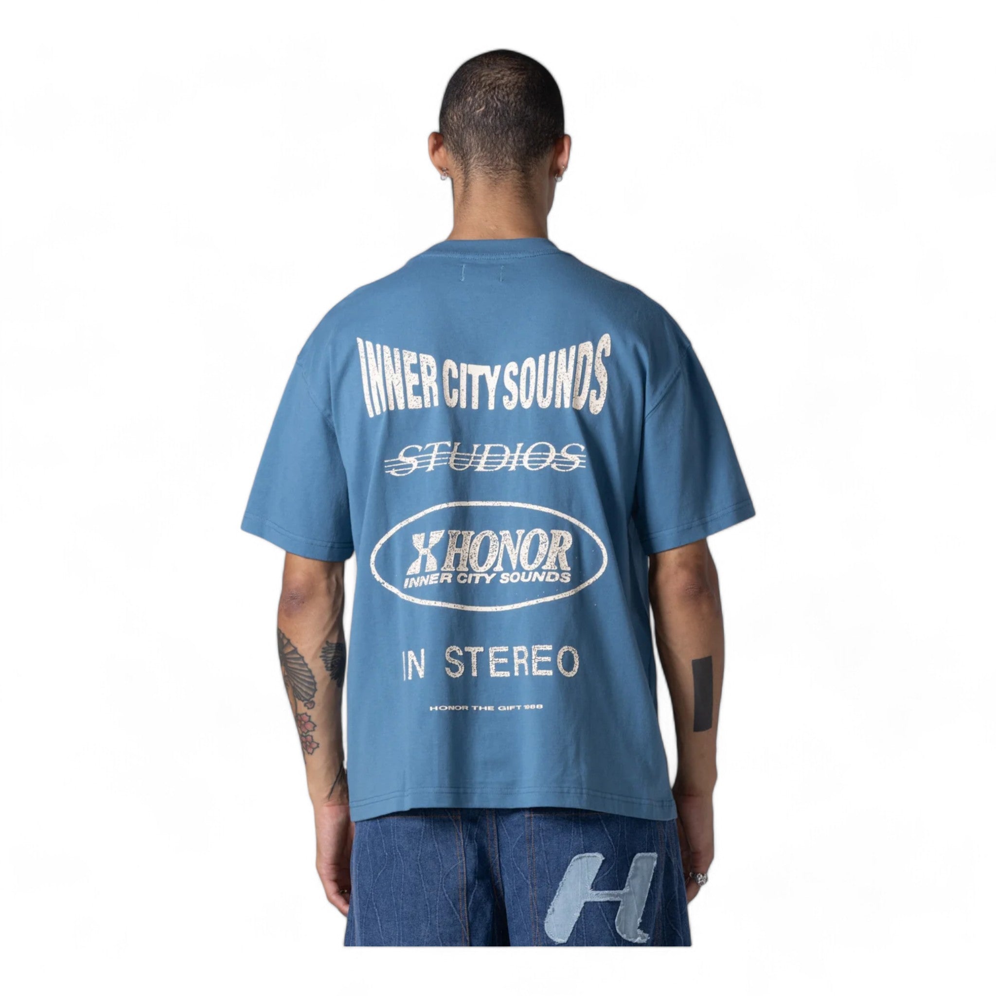 Honor The Gift Studio Tee