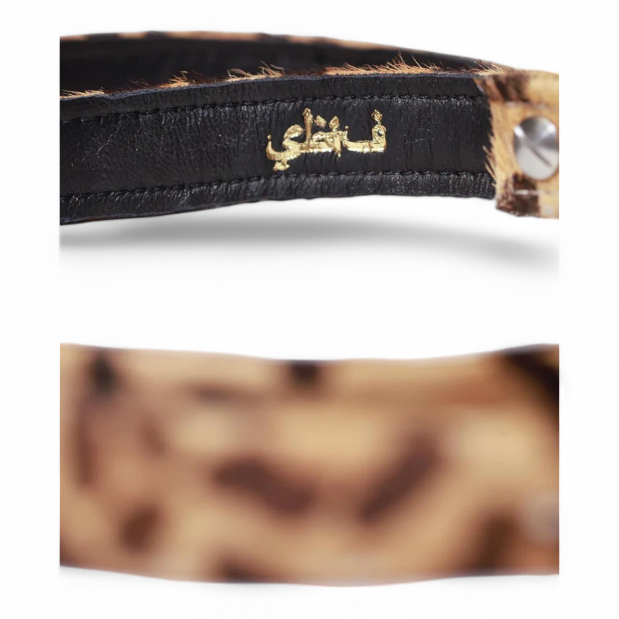 Sabotage Surplus Pony Belt 2.0 Leo