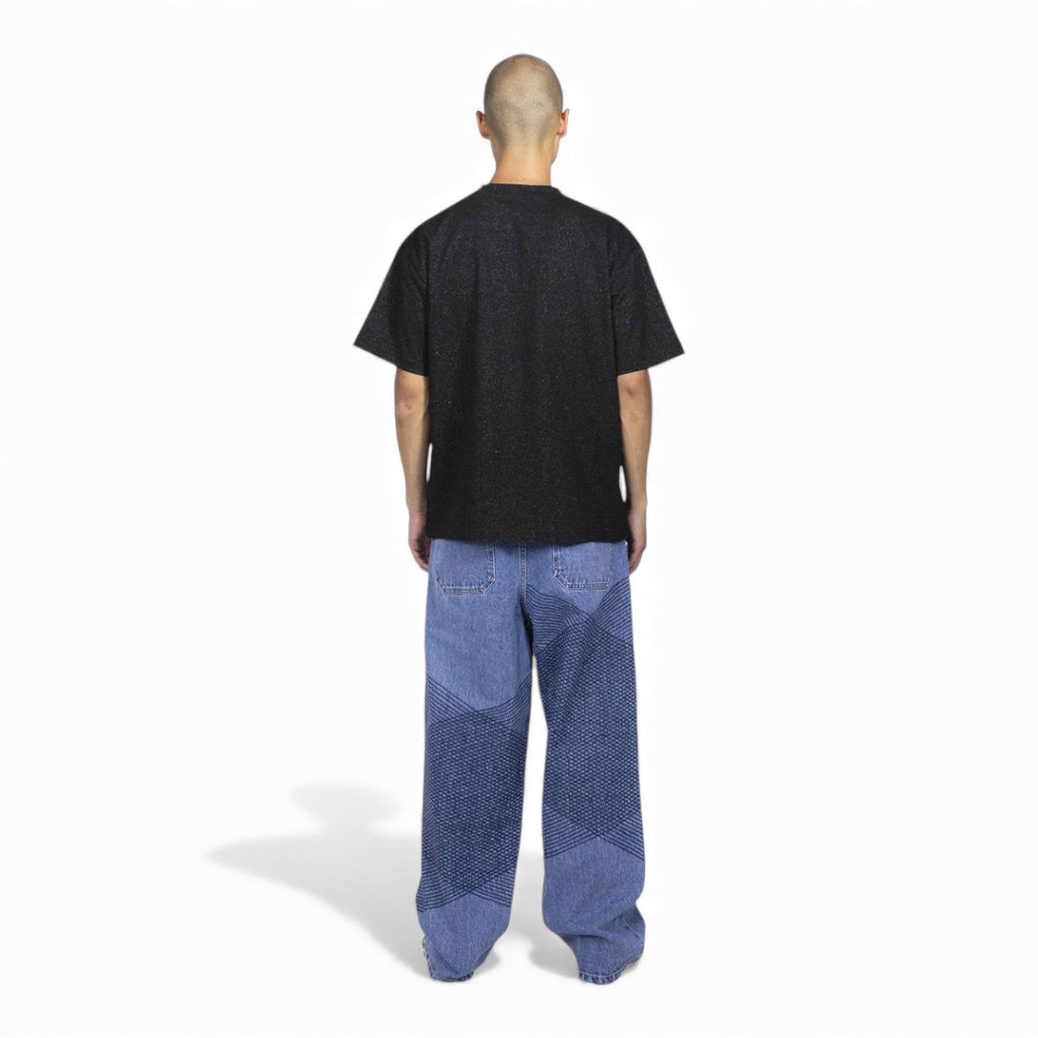 Pleasures Starry Heavyweight T-shirt