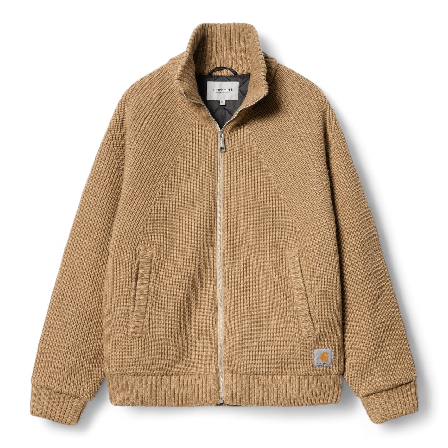 CARHARTT WIP BANLEY SWEATER JACKET