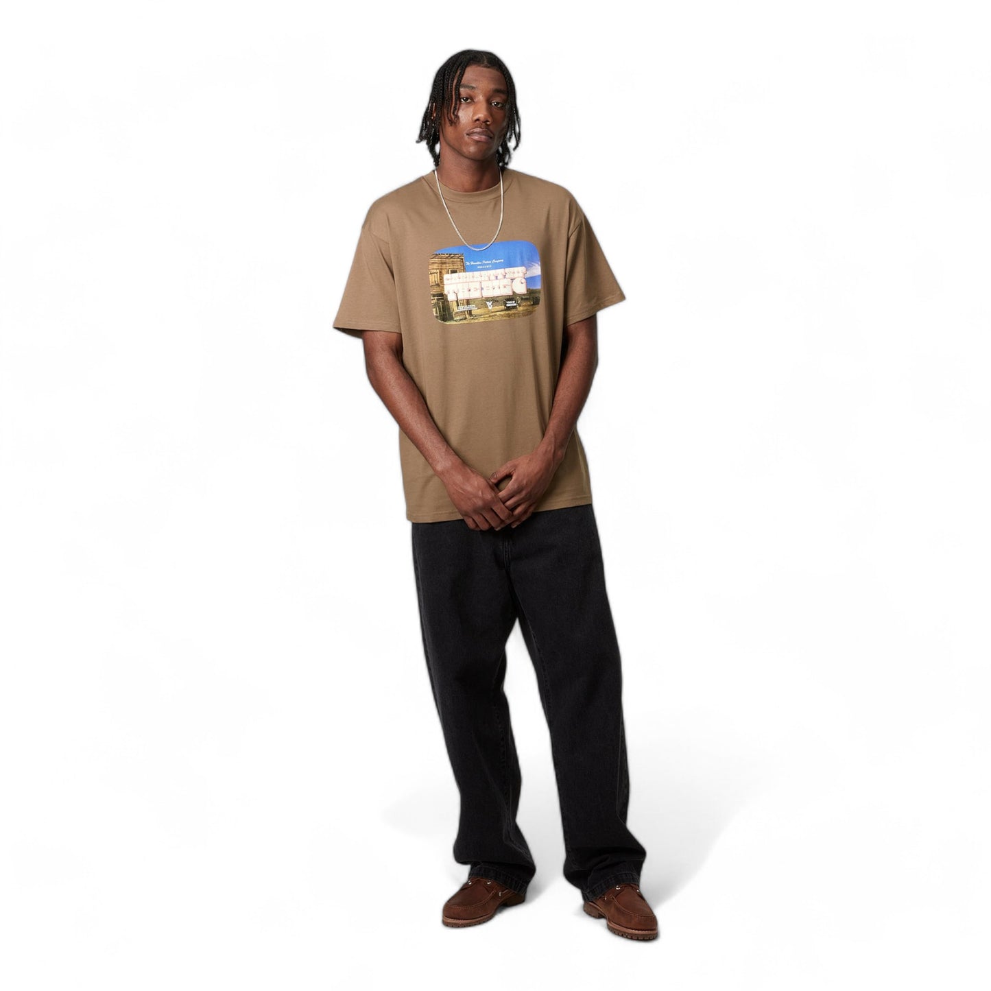 CARHARTT WIP S/S GREATEST FLICKS T-SHIRT