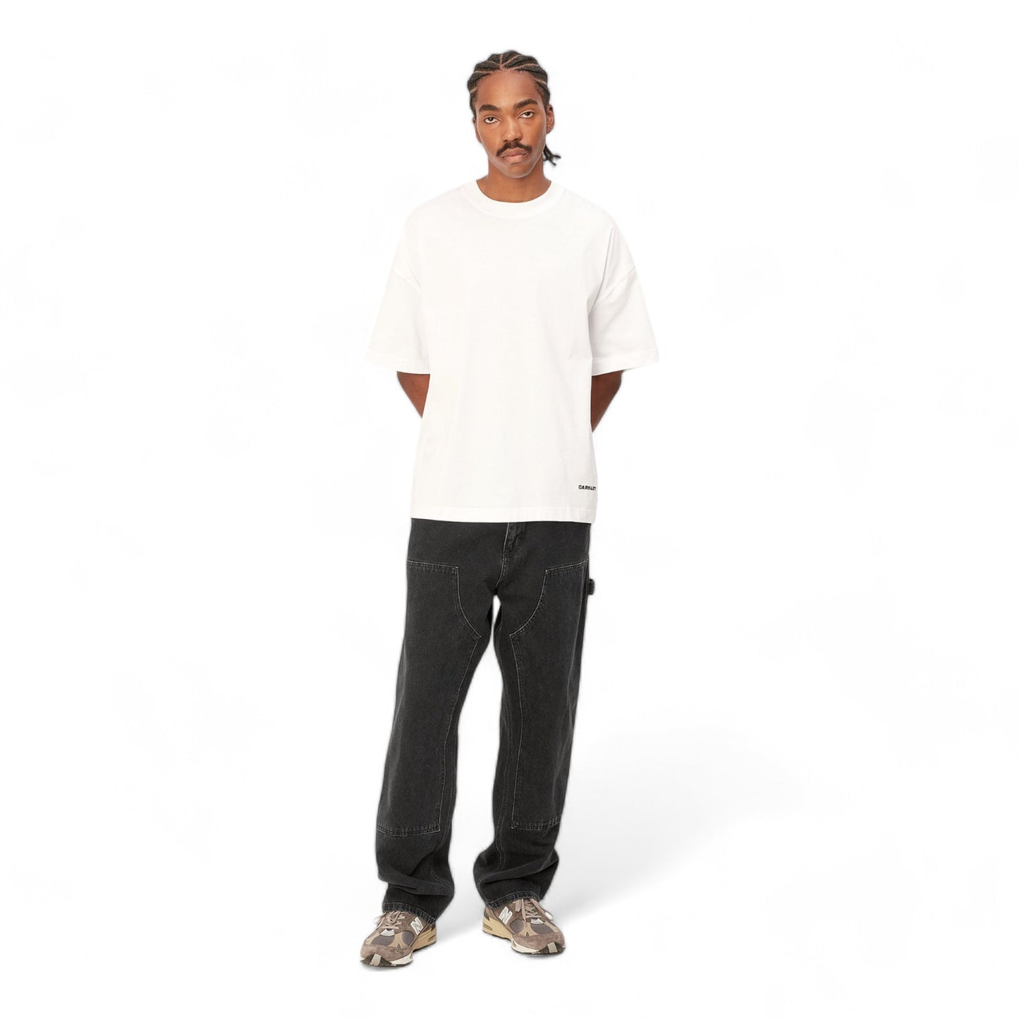 CARHARTT WIP DOUBLE KNEE PANT