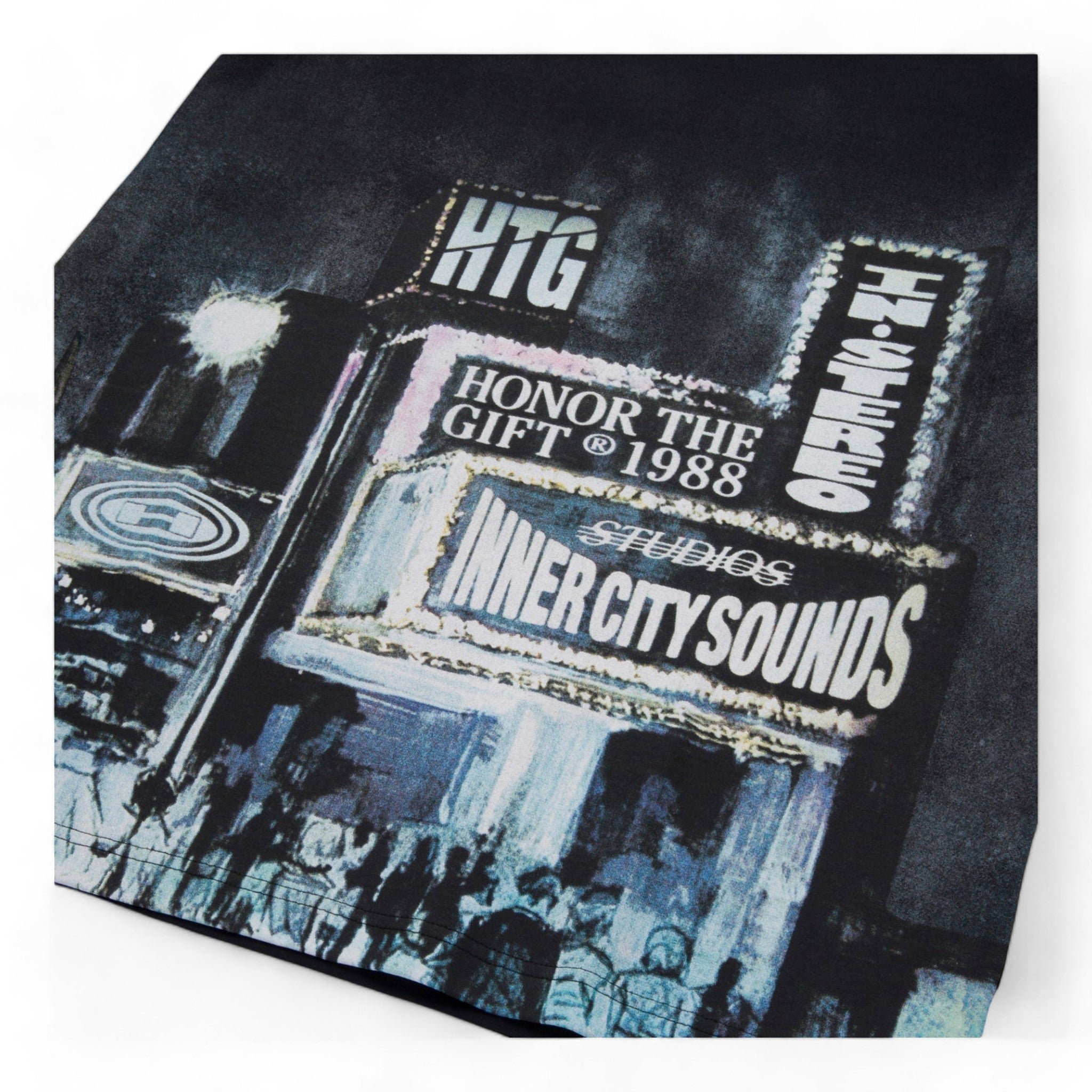 Honor The Gift City Lights Tee