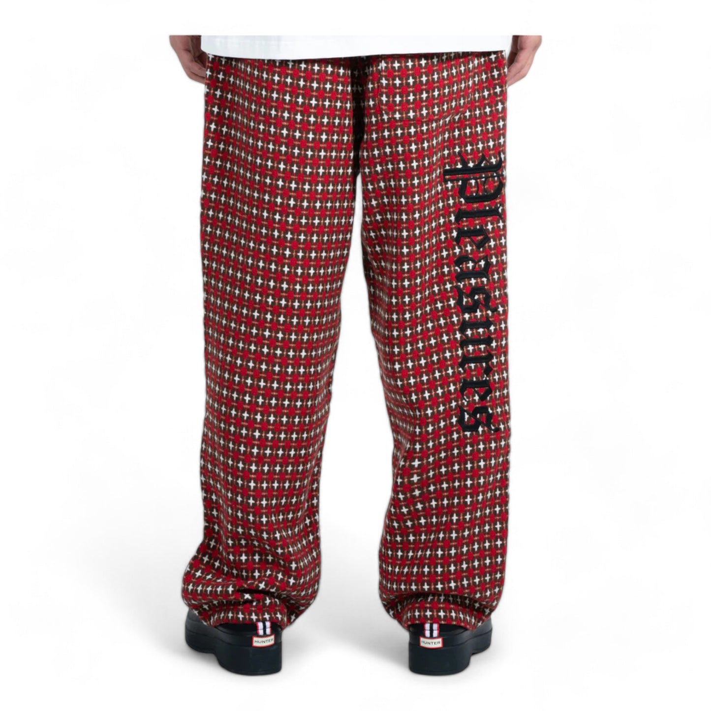 PLEASURES CROSS EASY PANTS