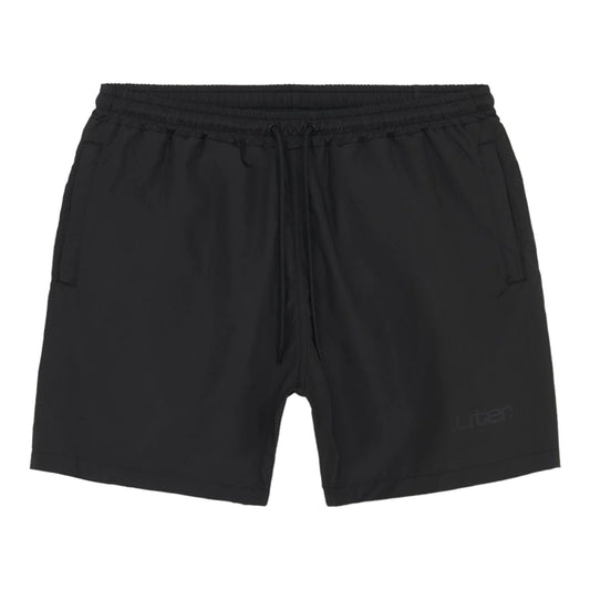 IUTER GRID SWIM TRUNKS