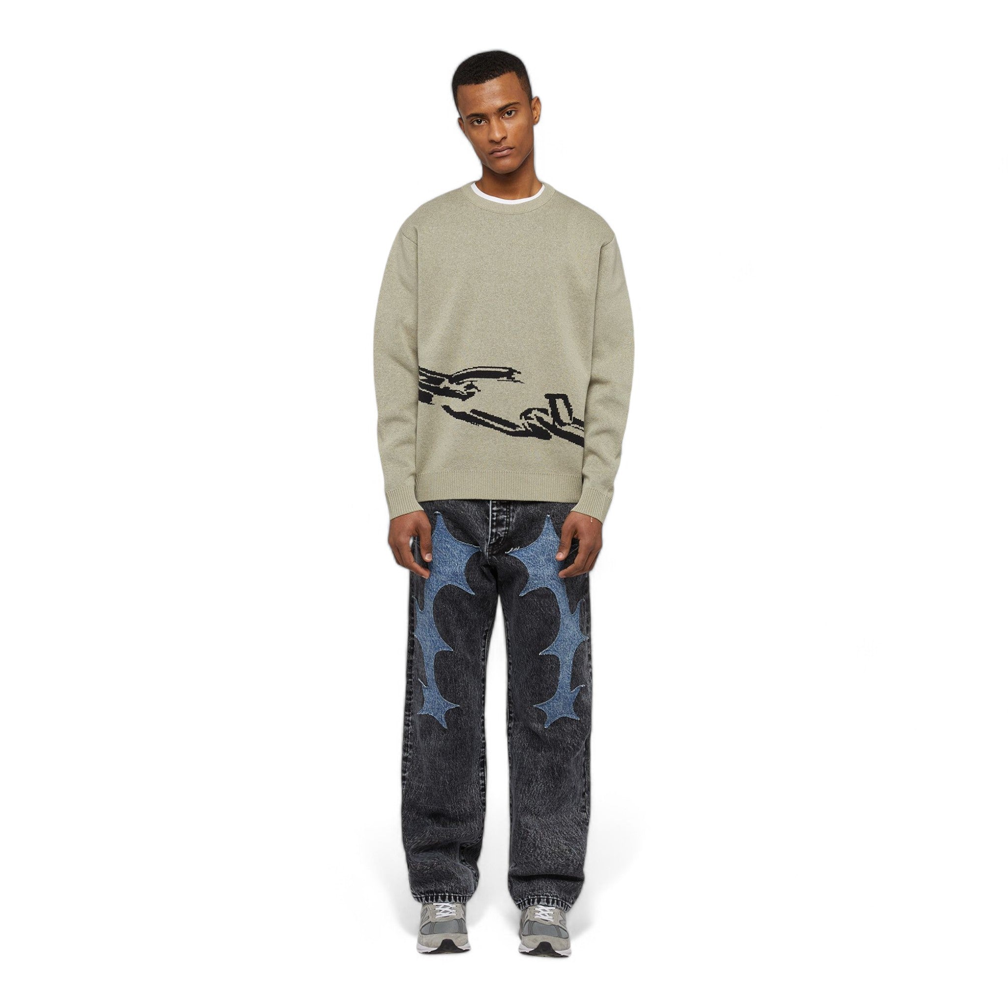 Iuter Chain Jumper