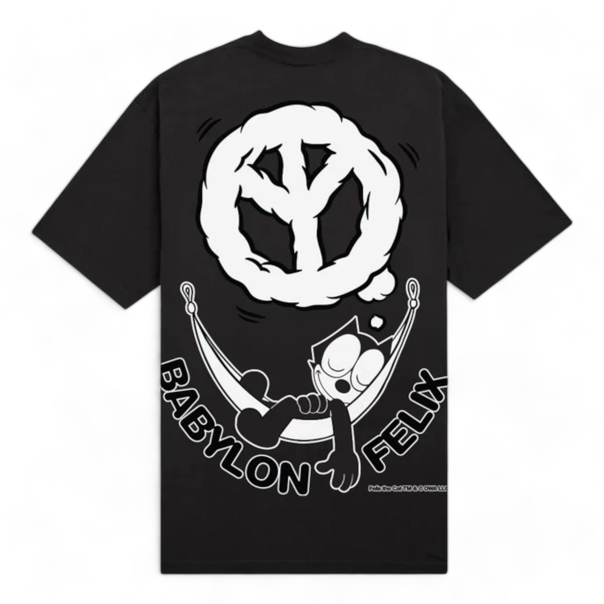 Felix The Cat X Babylon Day Dreaming Tee
