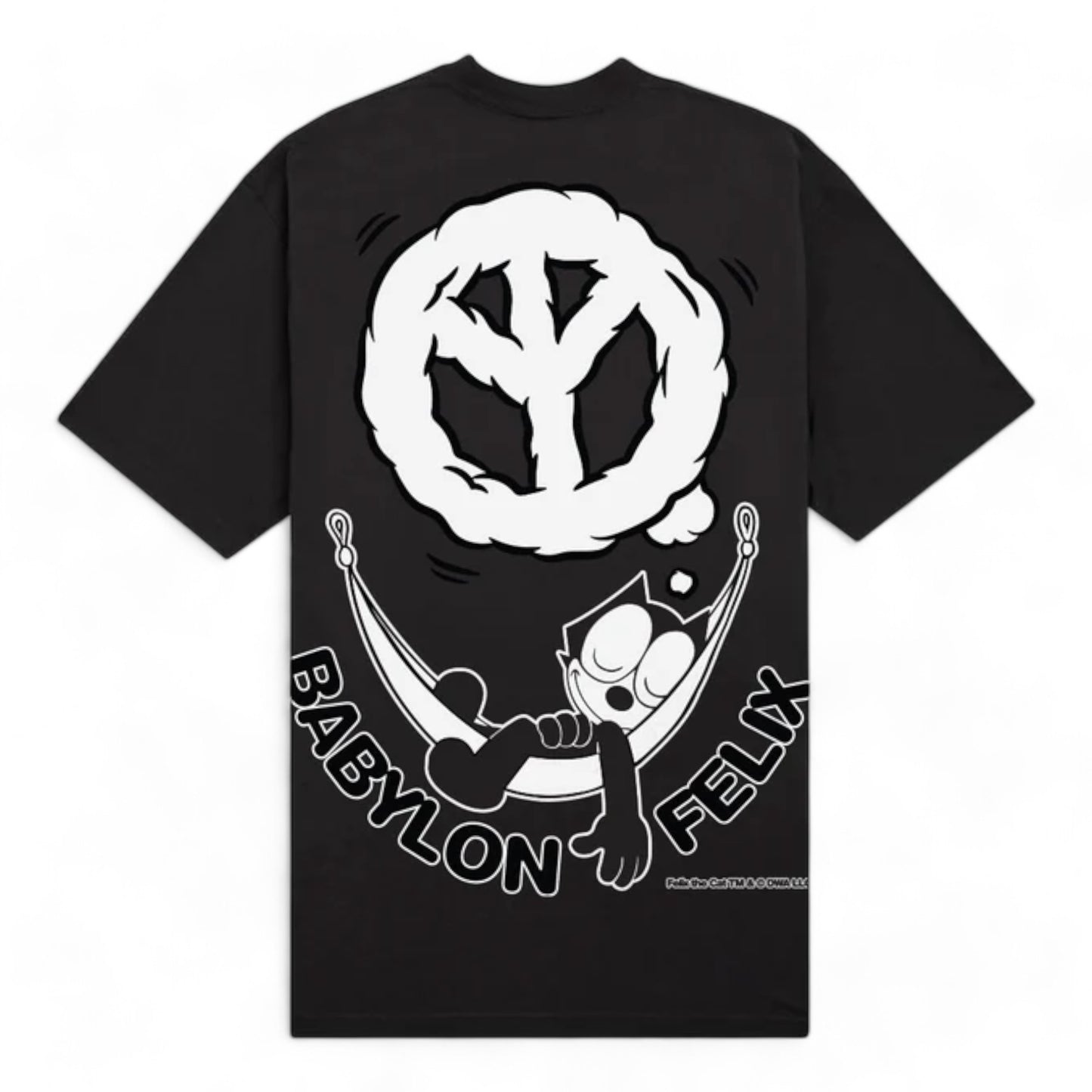 FELIX THE CAT X BABYLON DAY DREAMING TEE