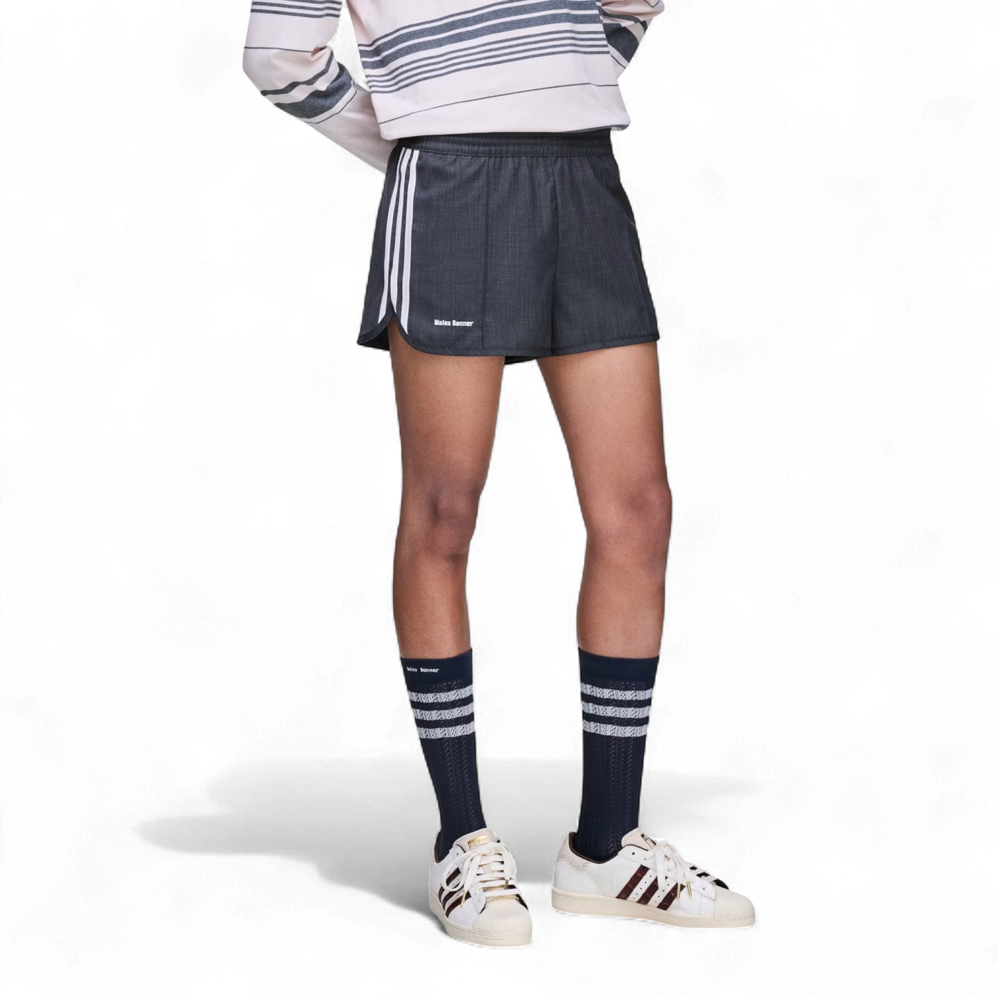 ADIDAS WALES BONNER WOOL SHORT