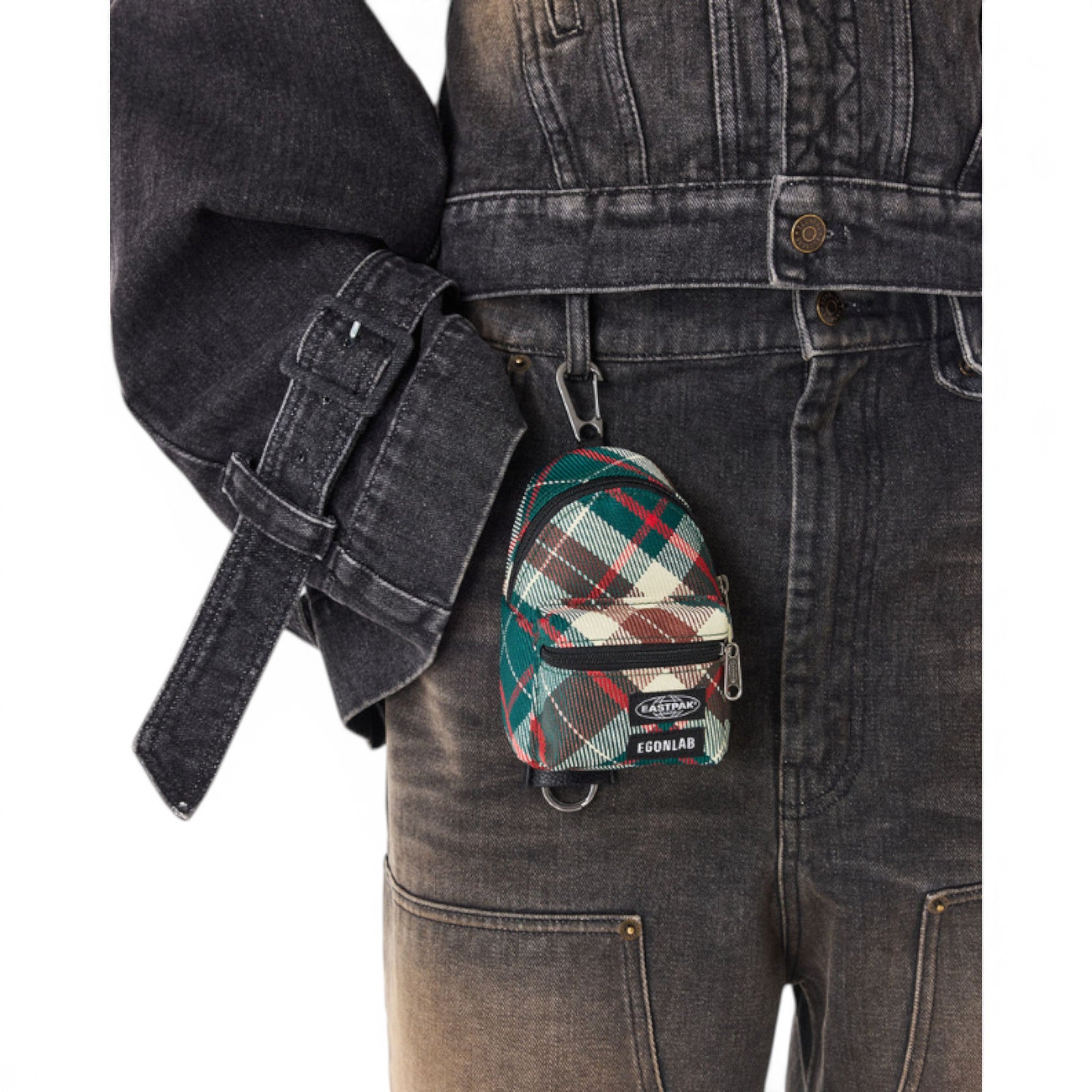 EGONLAB x Eastpak Belt Padded