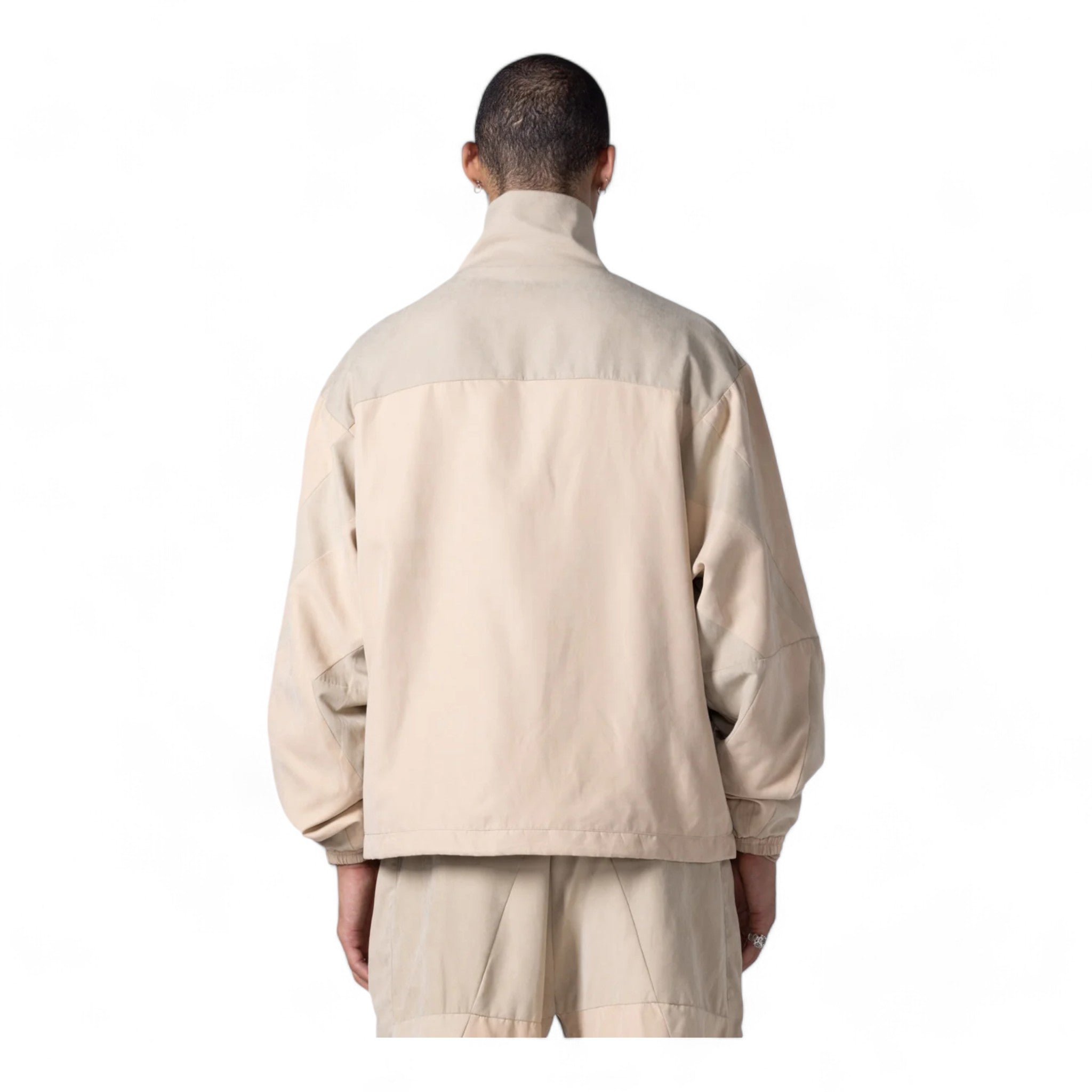 Honor The Gift Color Block Full Zip