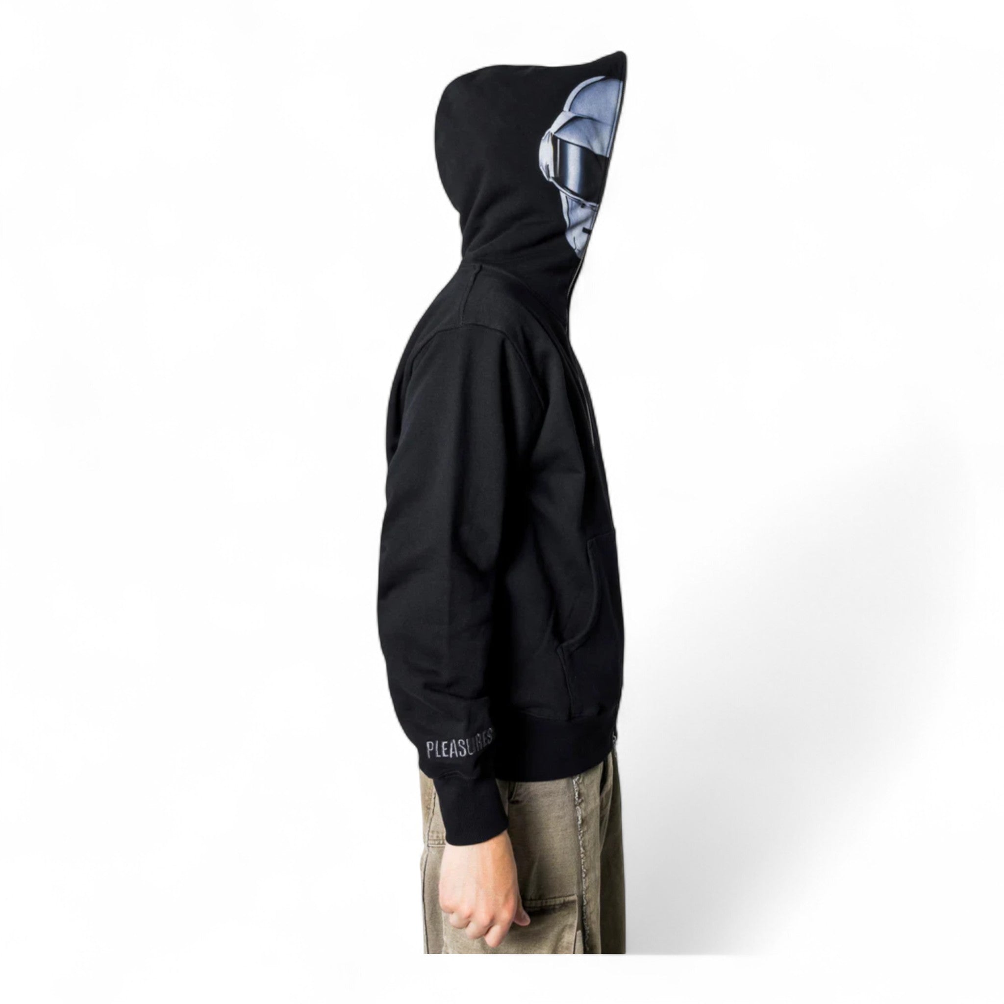 Pleasures X Daft Punk Ram Zip Hoodie