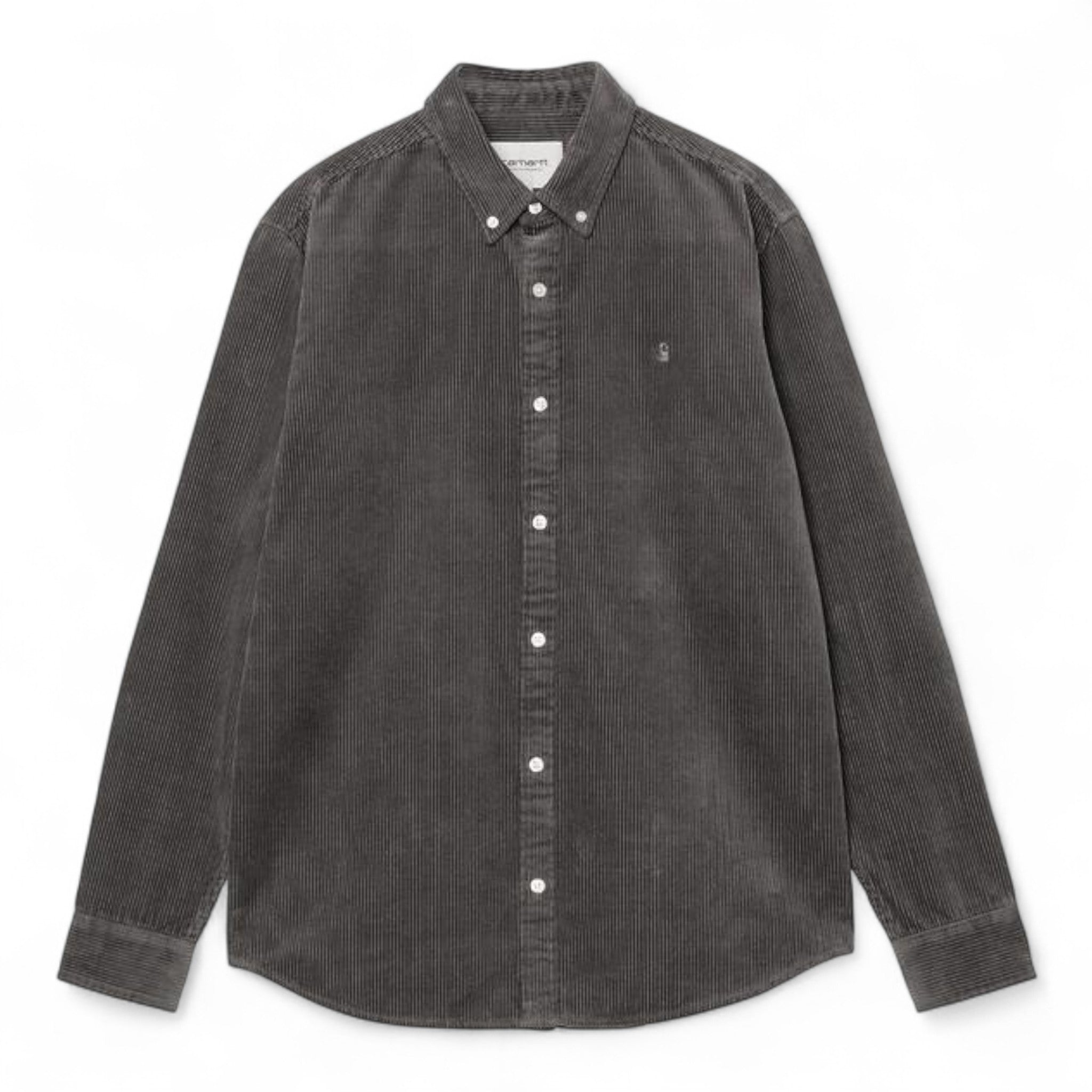 Carhartt WIP L/s Madison Cord Shirt