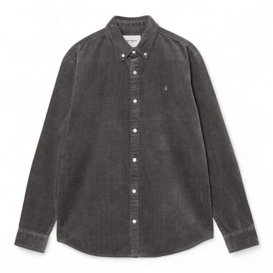 Carhartt WIP L/S MADISON CORD SHIRT