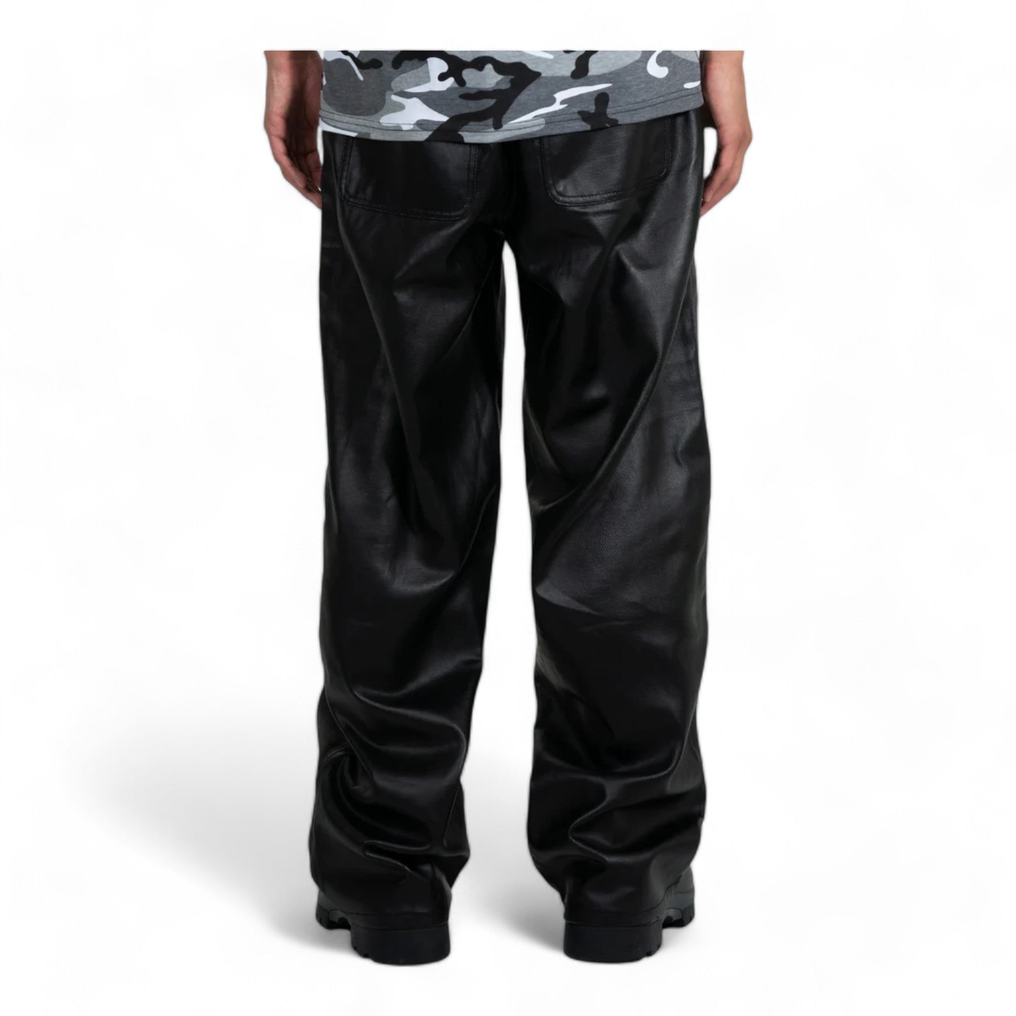 Pleasures Latex Formula Baggy Jeans