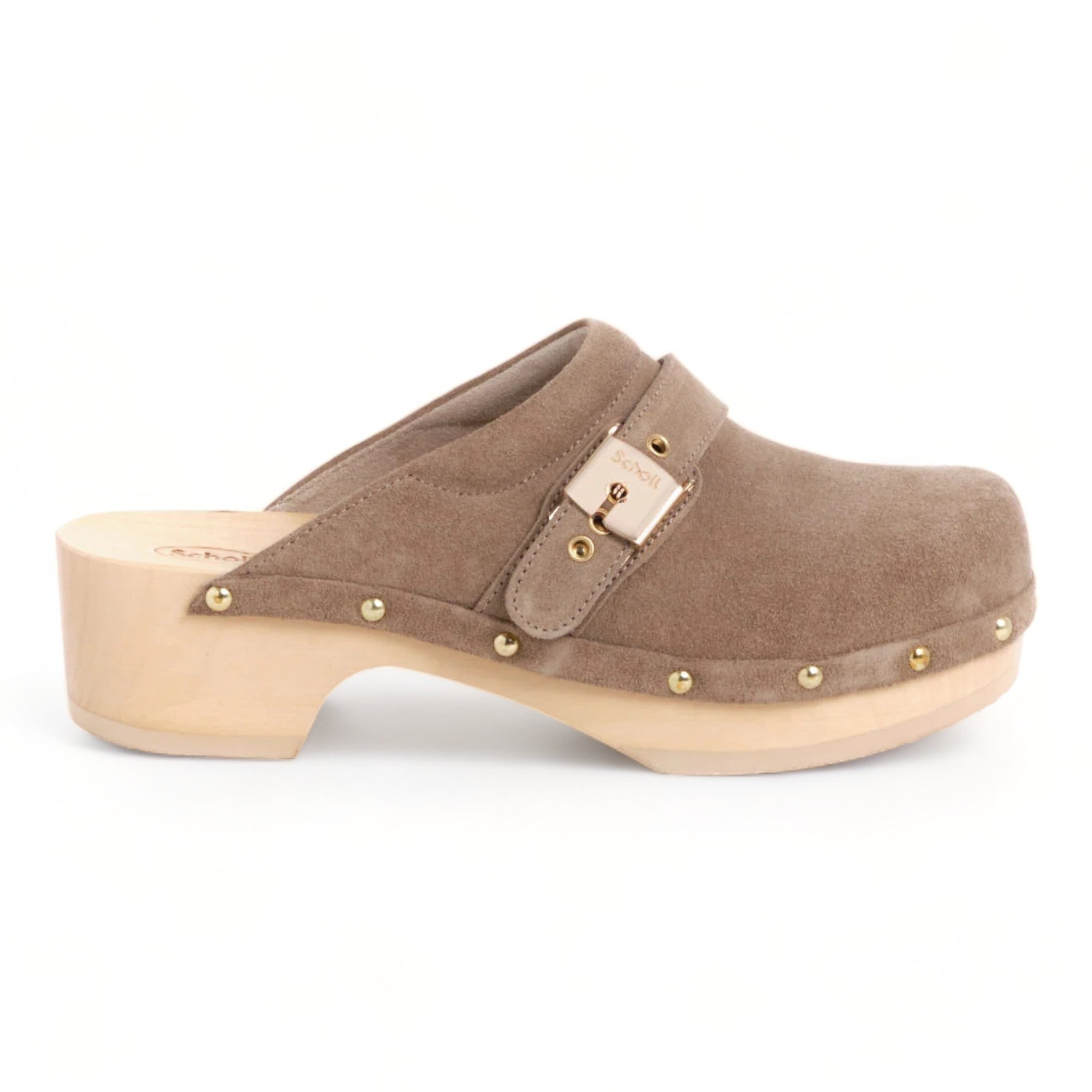 Scholl Clogs Beige Pescura Clog 50