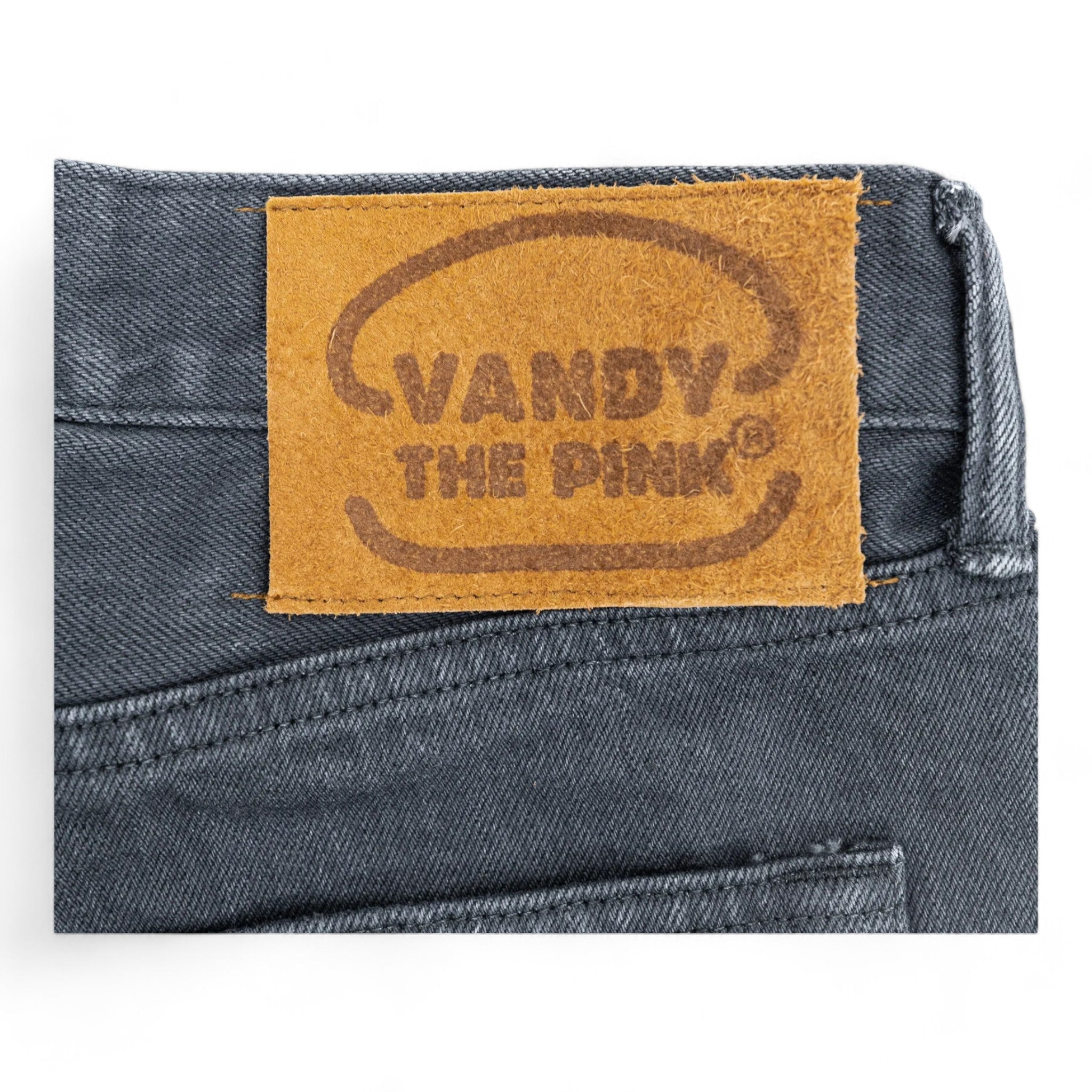 Vandy The Pink Japanese Denim Jeans