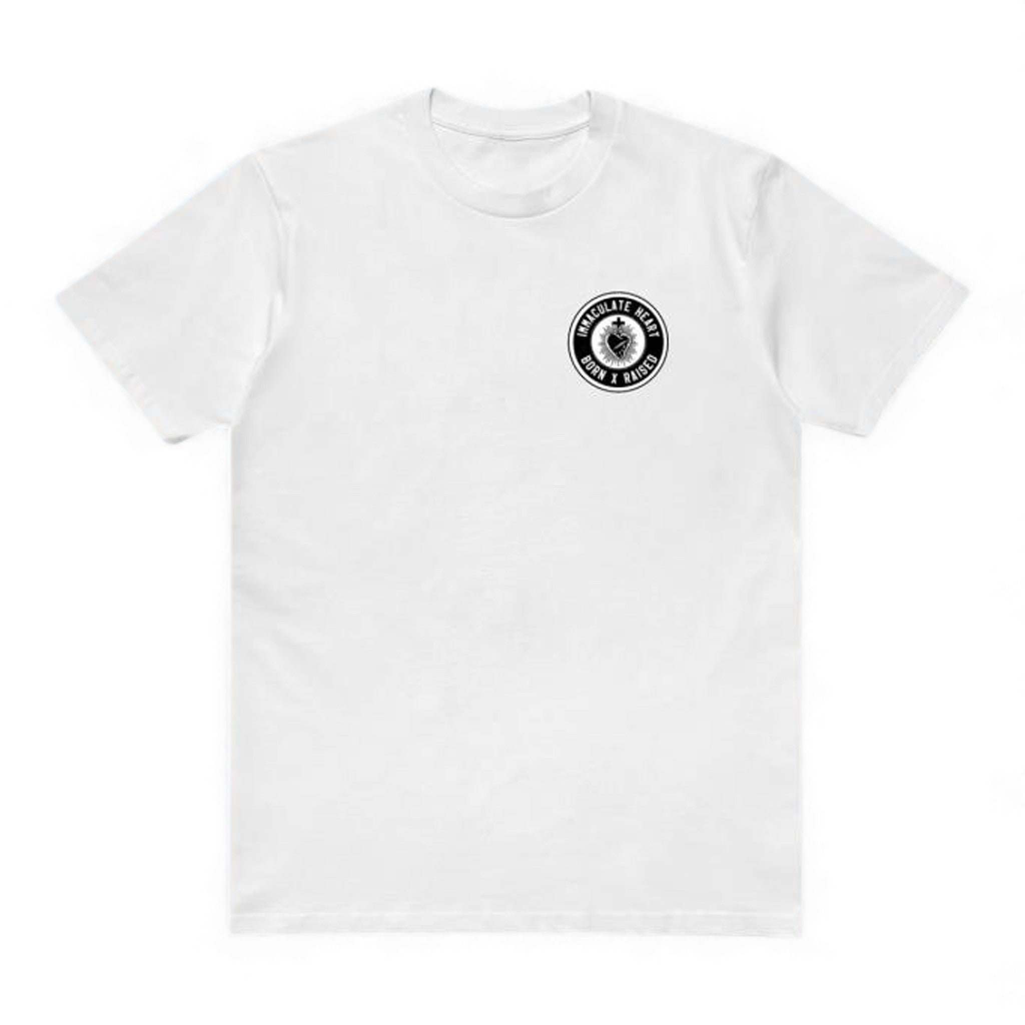 Born X Raised Immaculate Tee
